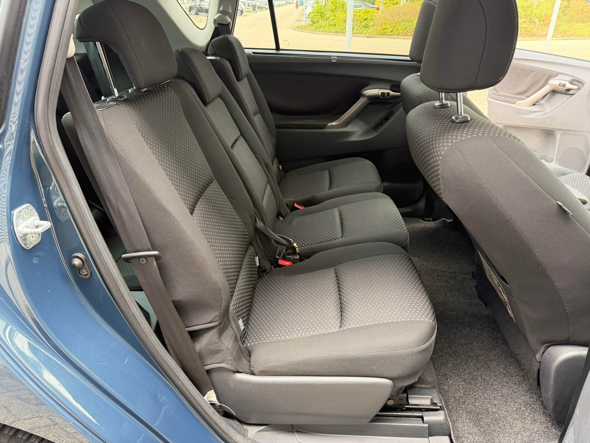 Foto van Toyota Toyota Verso