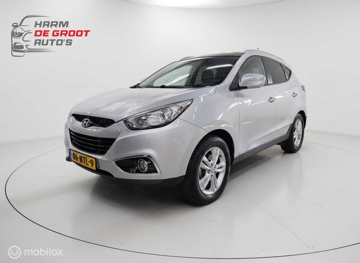 Foto van HYUNDAI IX35