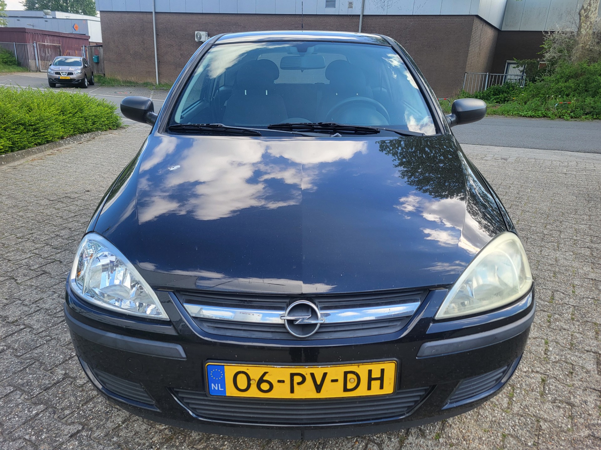 Foto van Opel Corsa-c