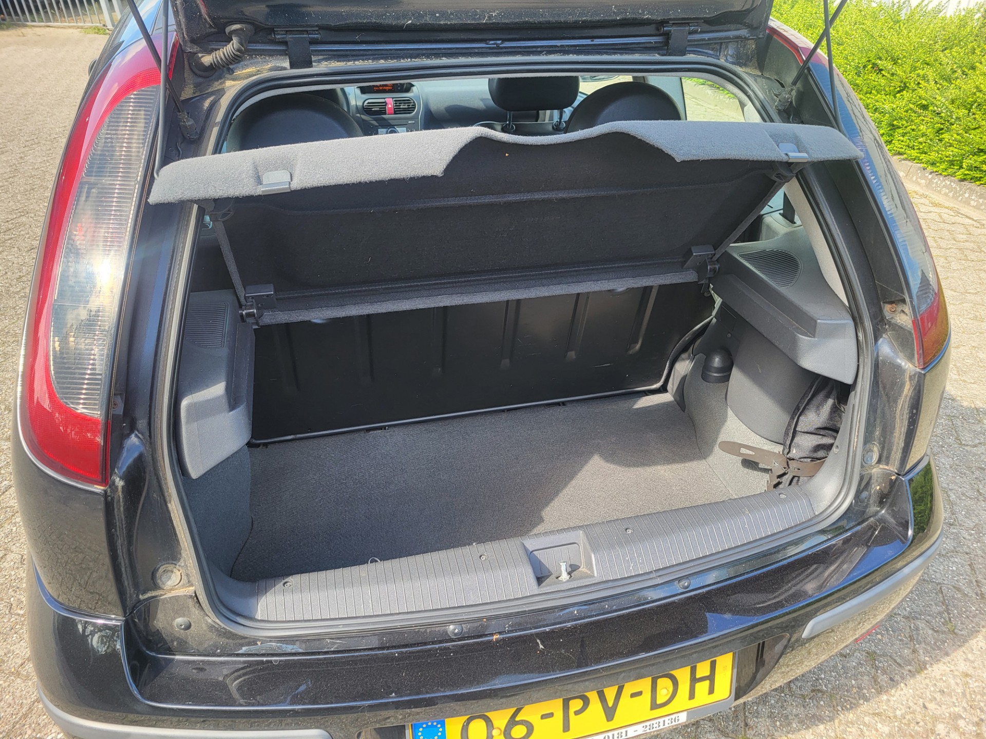 Foto van Opel Corsa-c