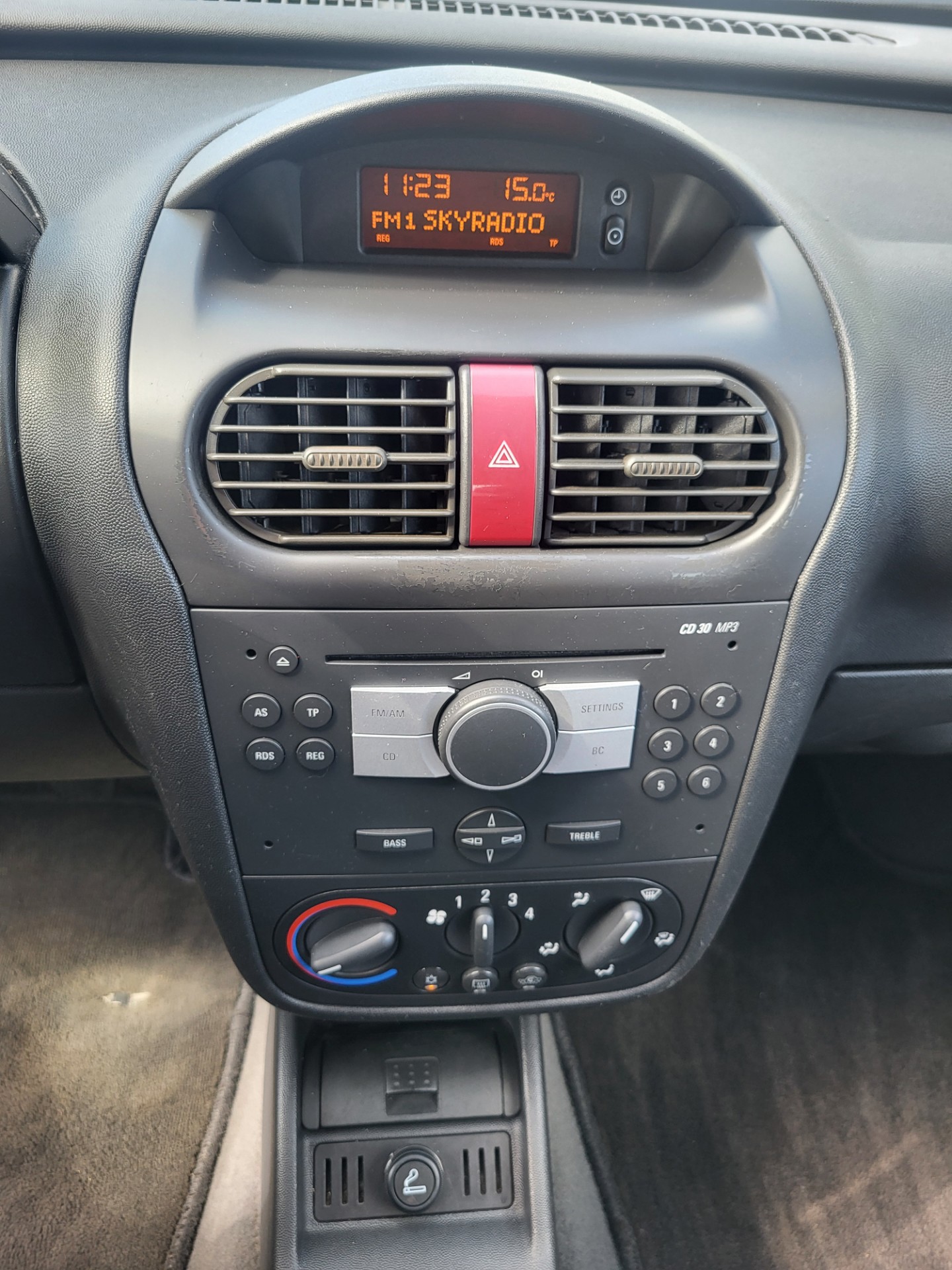 Foto van Opel Corsa-c
