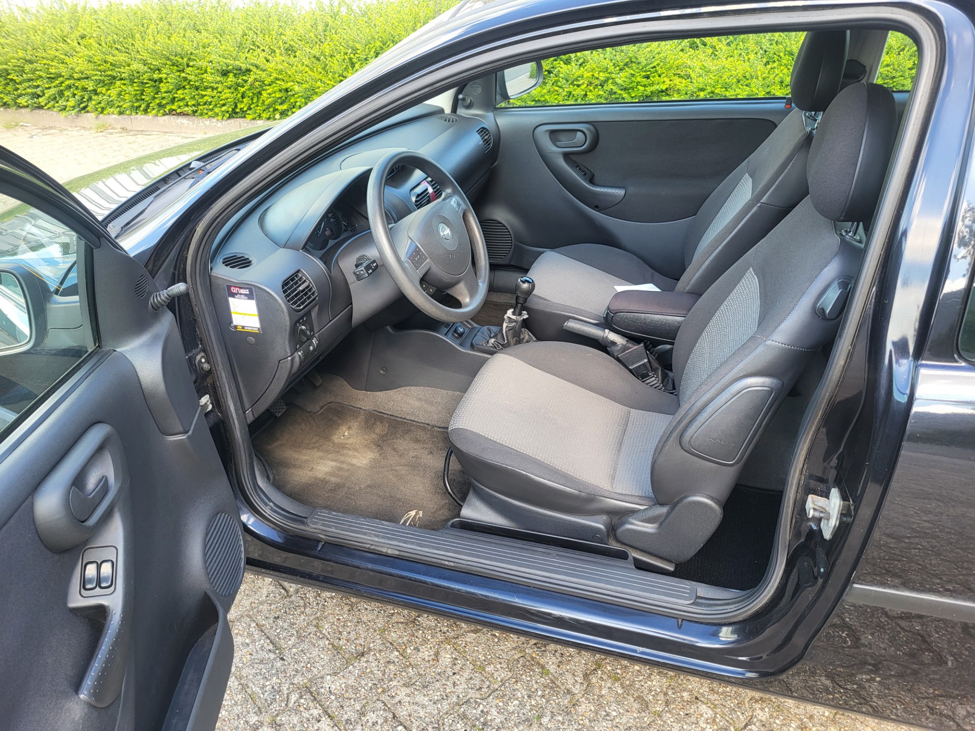 Foto van Opel Corsa-c