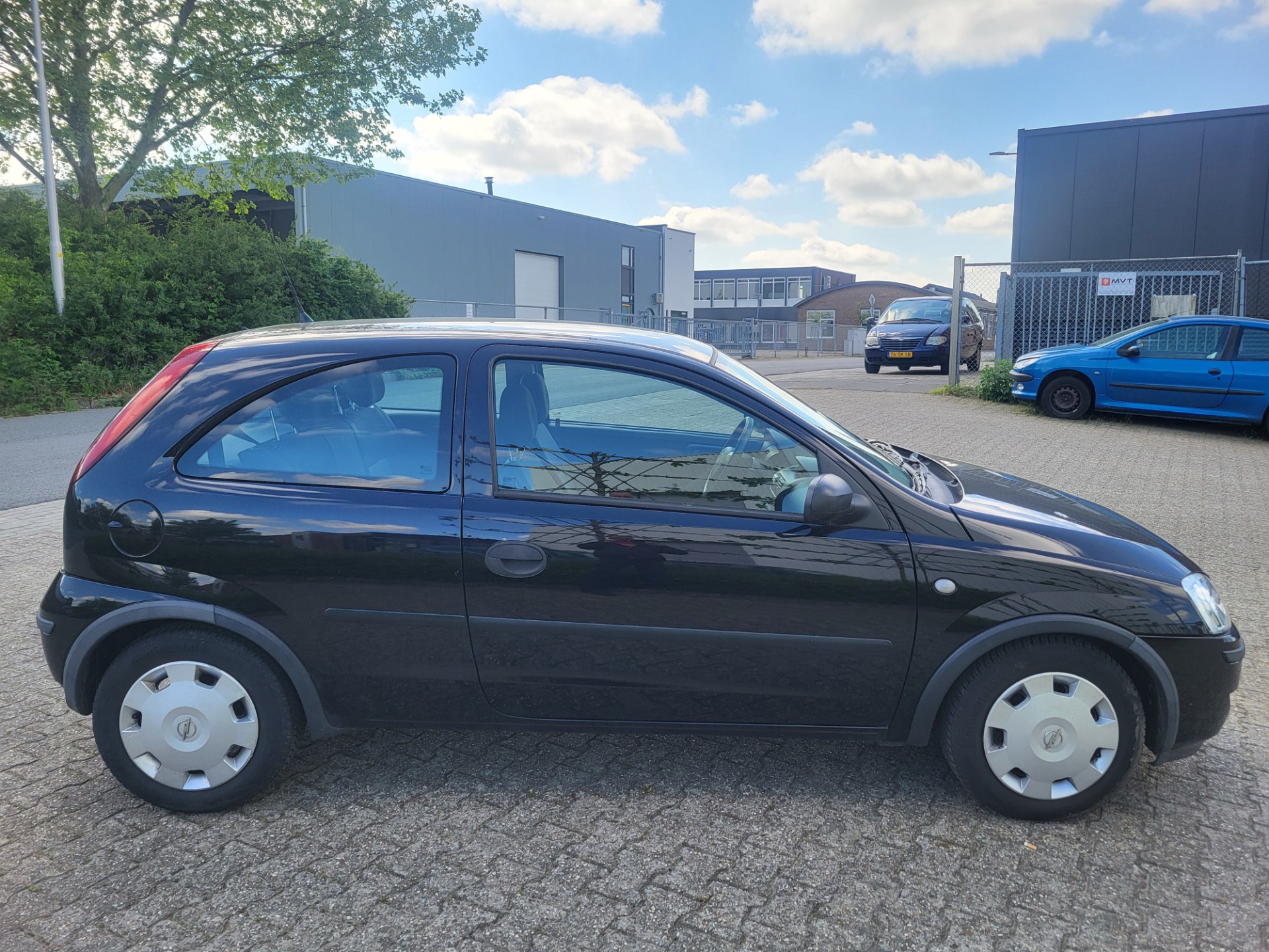 Foto van Opel Corsa-c
