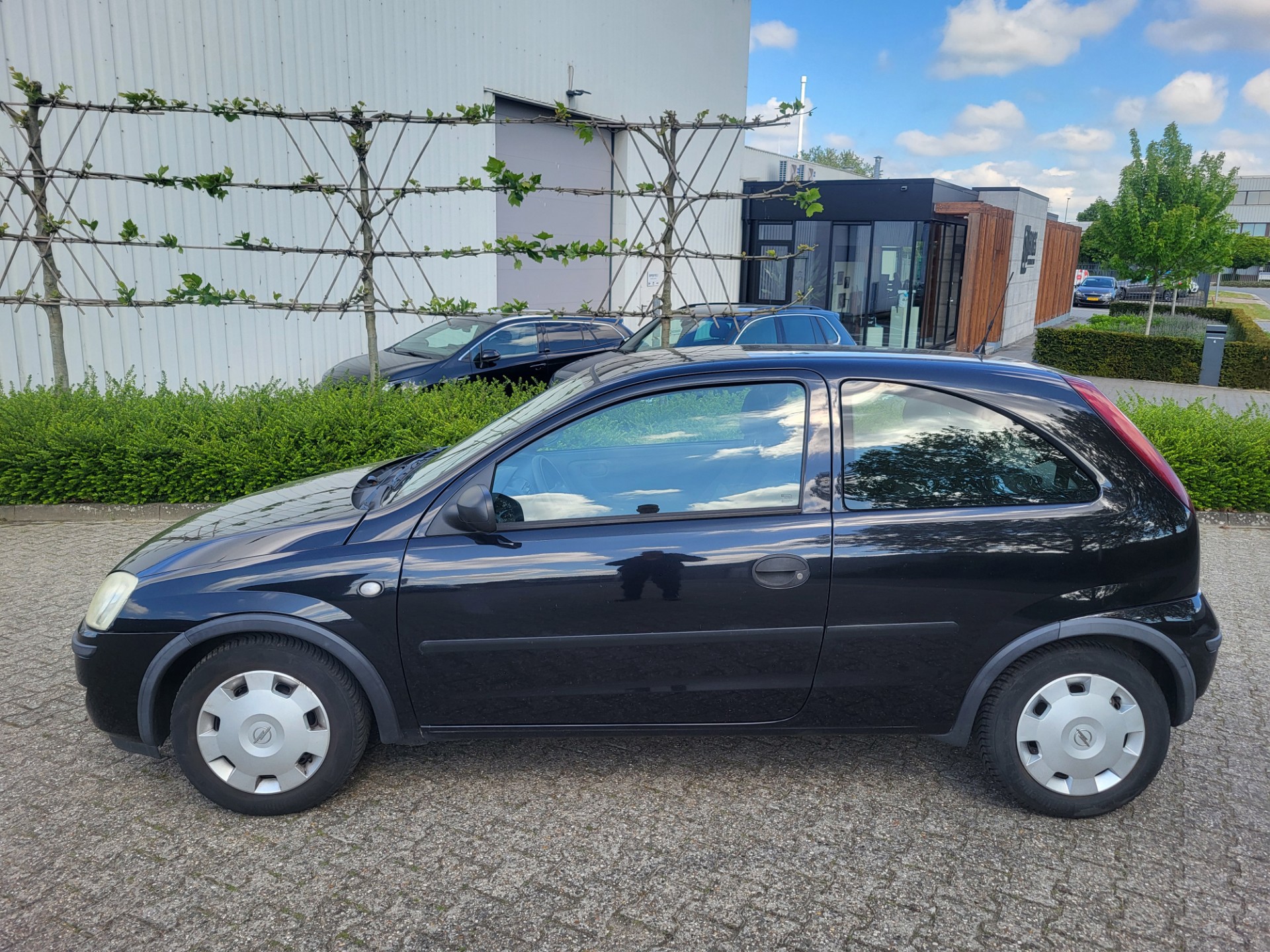 Foto van Opel Corsa-c