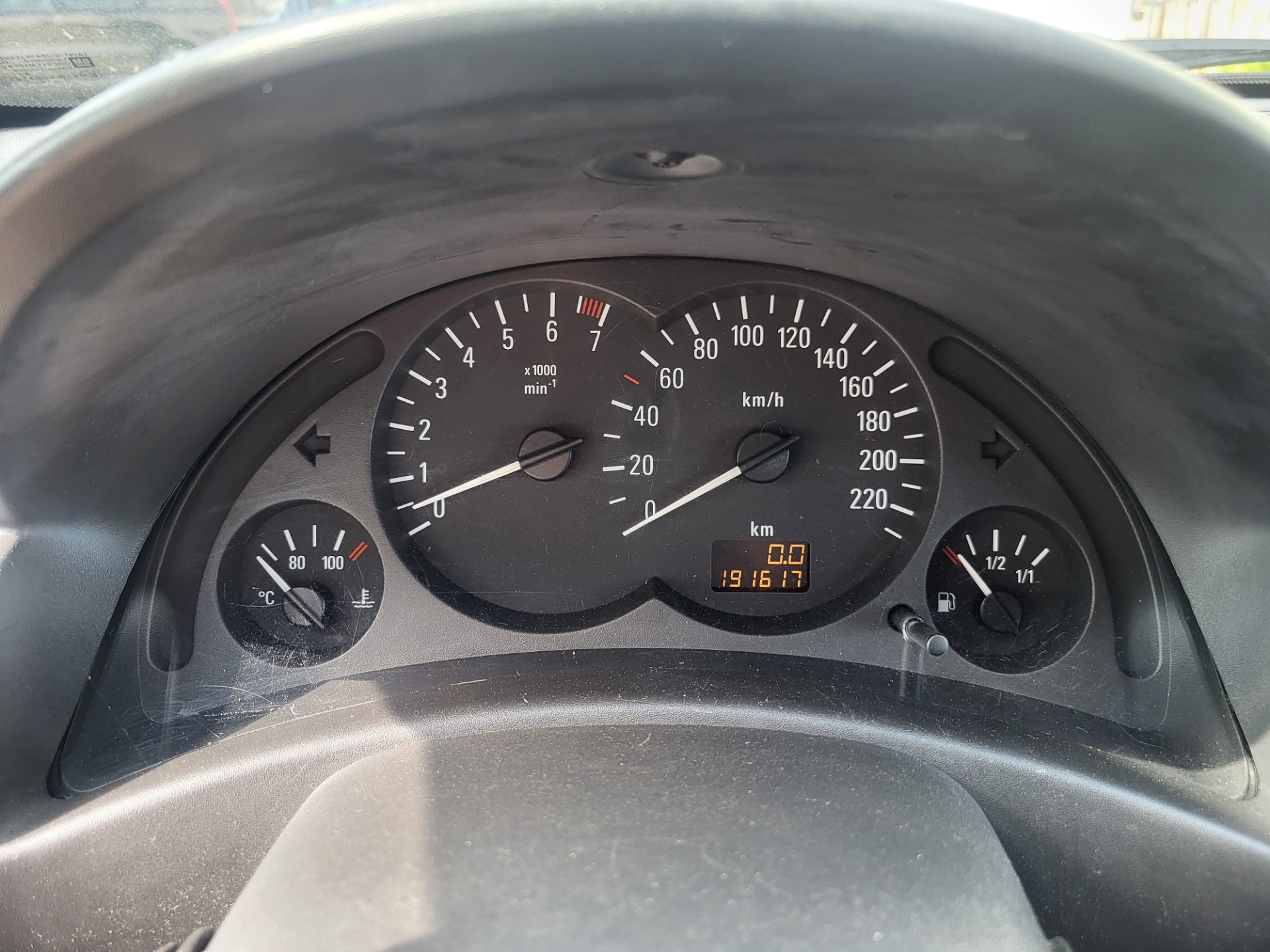 Foto van Opel Corsa-c