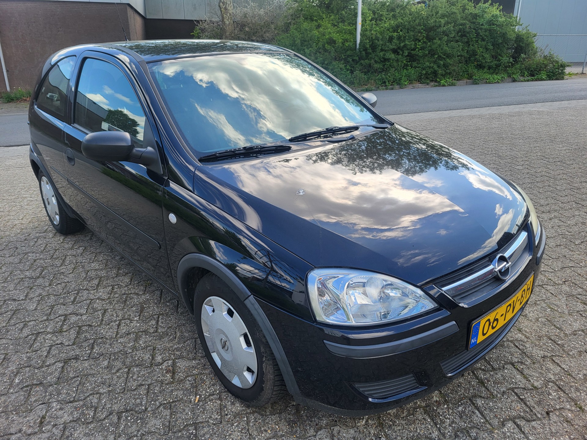 Foto van Opel Corsa-c