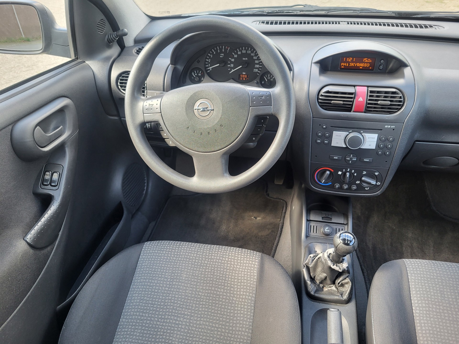 Foto van Opel Corsa-c