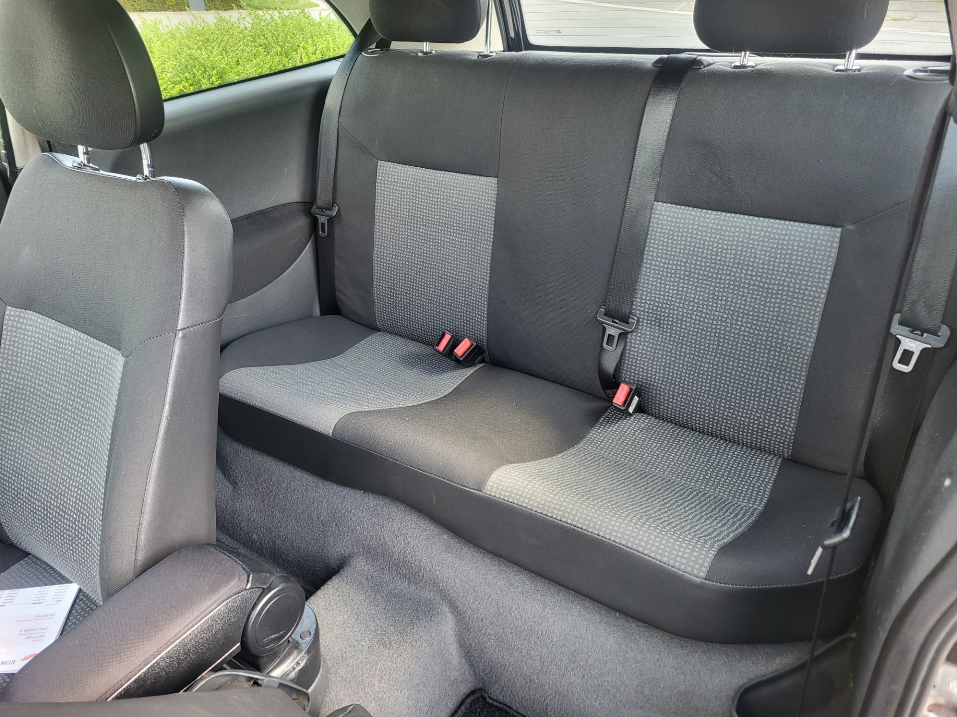 Foto van Opel Corsa-c