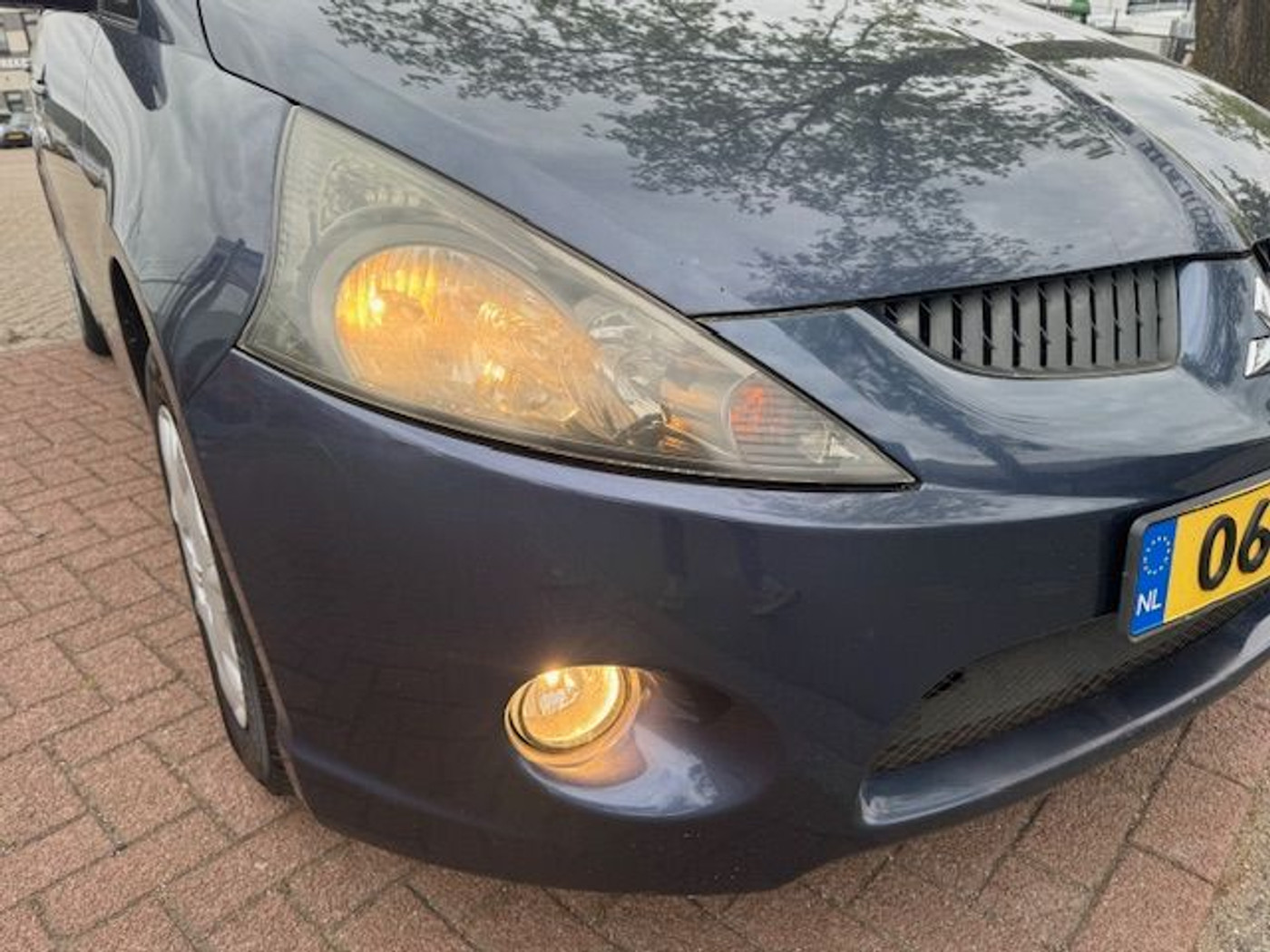Foto van Mitsubishi Grandis