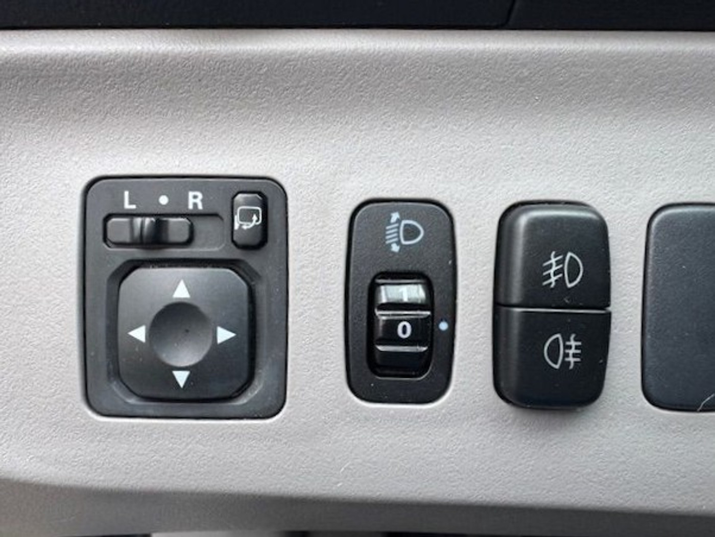 Foto van Mitsubishi Grandis