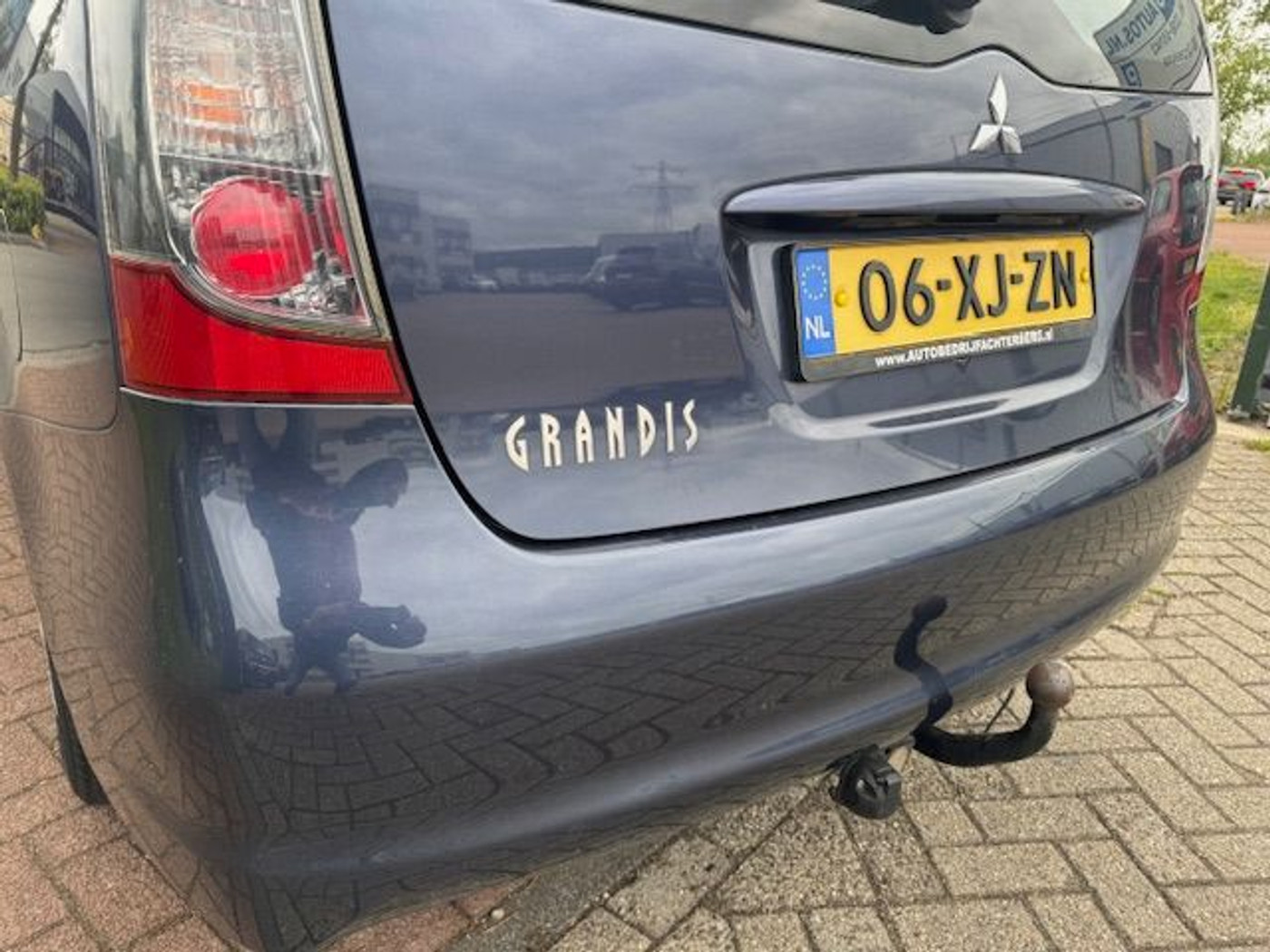 Foto van Mitsubishi Grandis