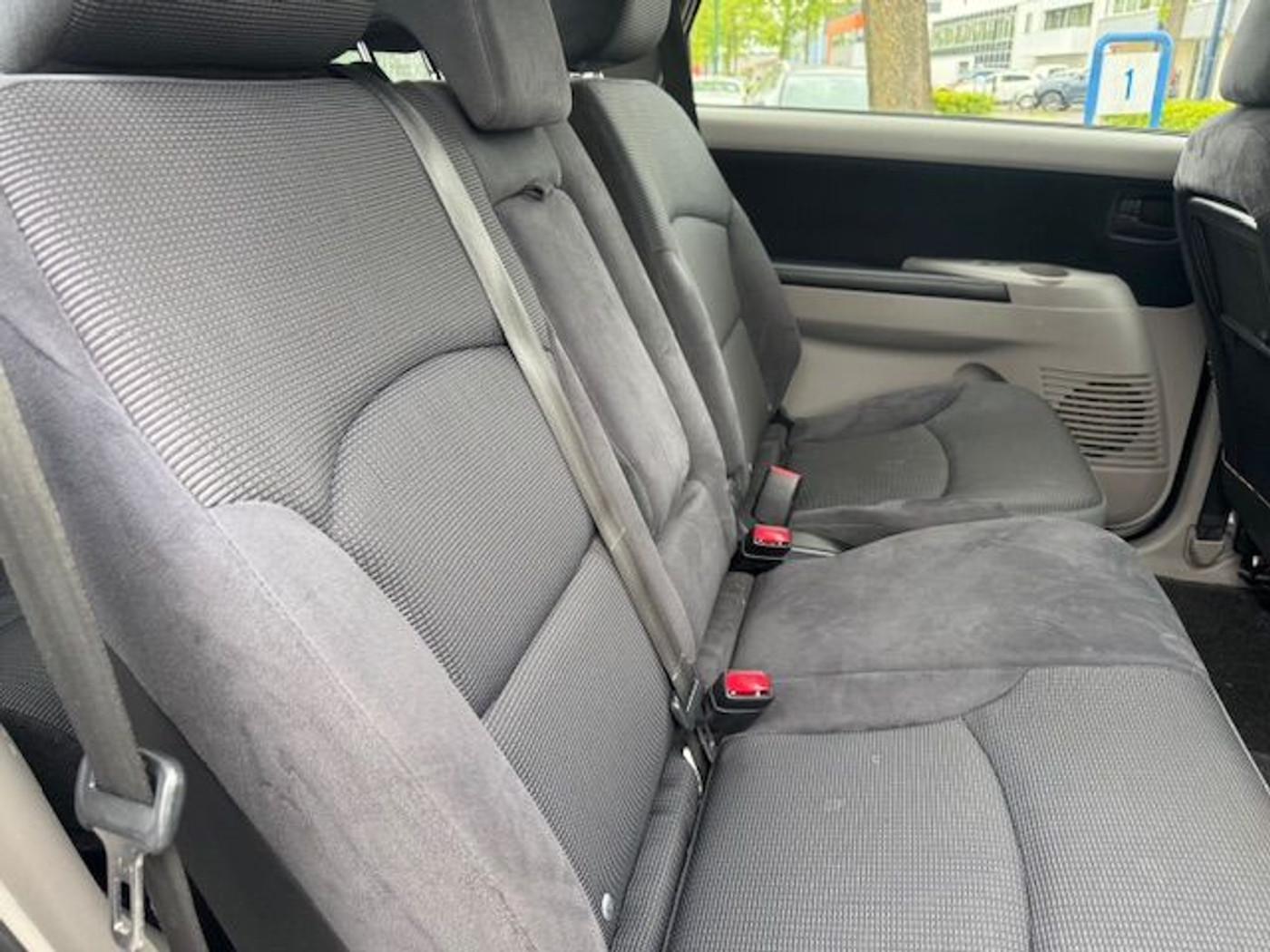 Foto van Mitsubishi Grandis