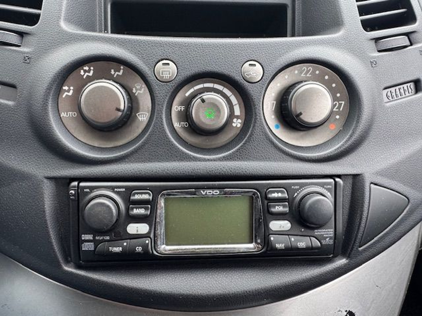 Foto van Mitsubishi Grandis