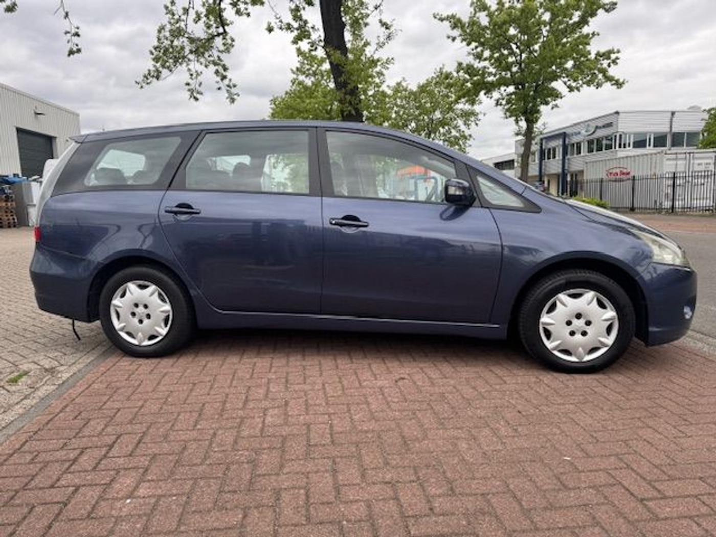 Foto van Mitsubishi Grandis