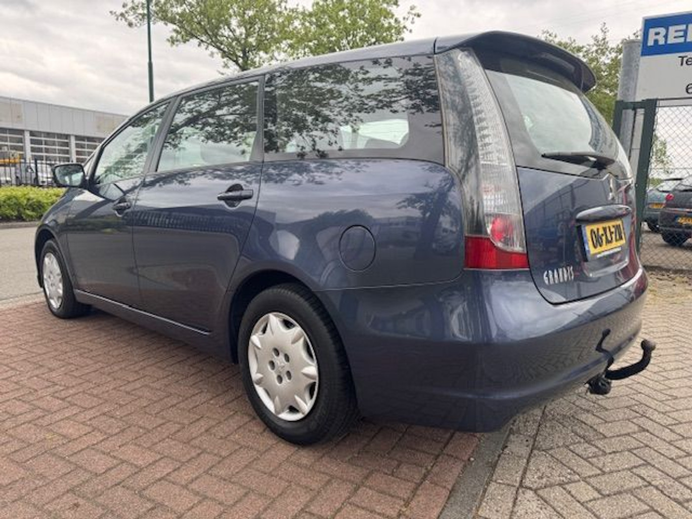 Foto van Mitsubishi Grandis