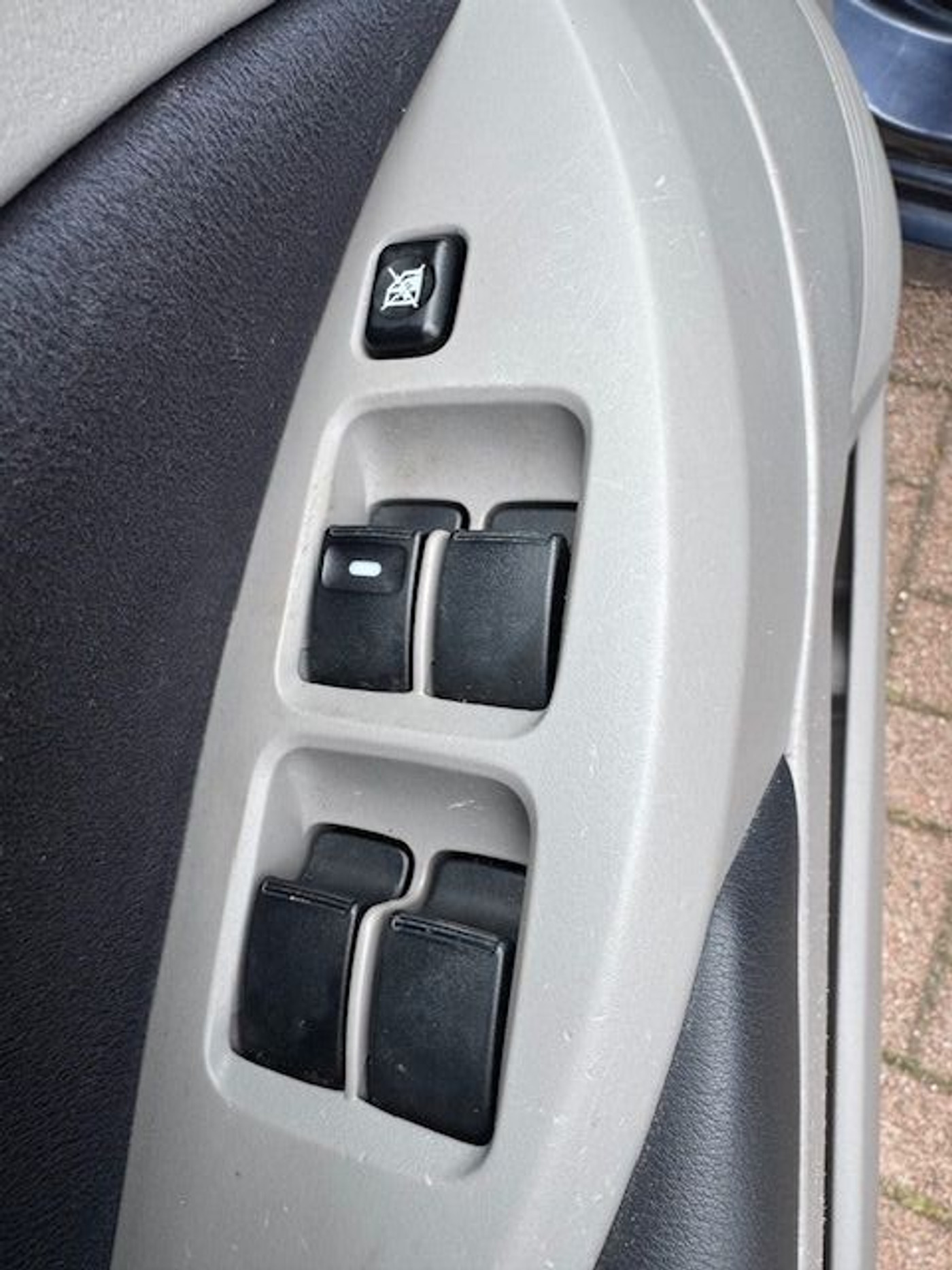 Foto van Mitsubishi Grandis