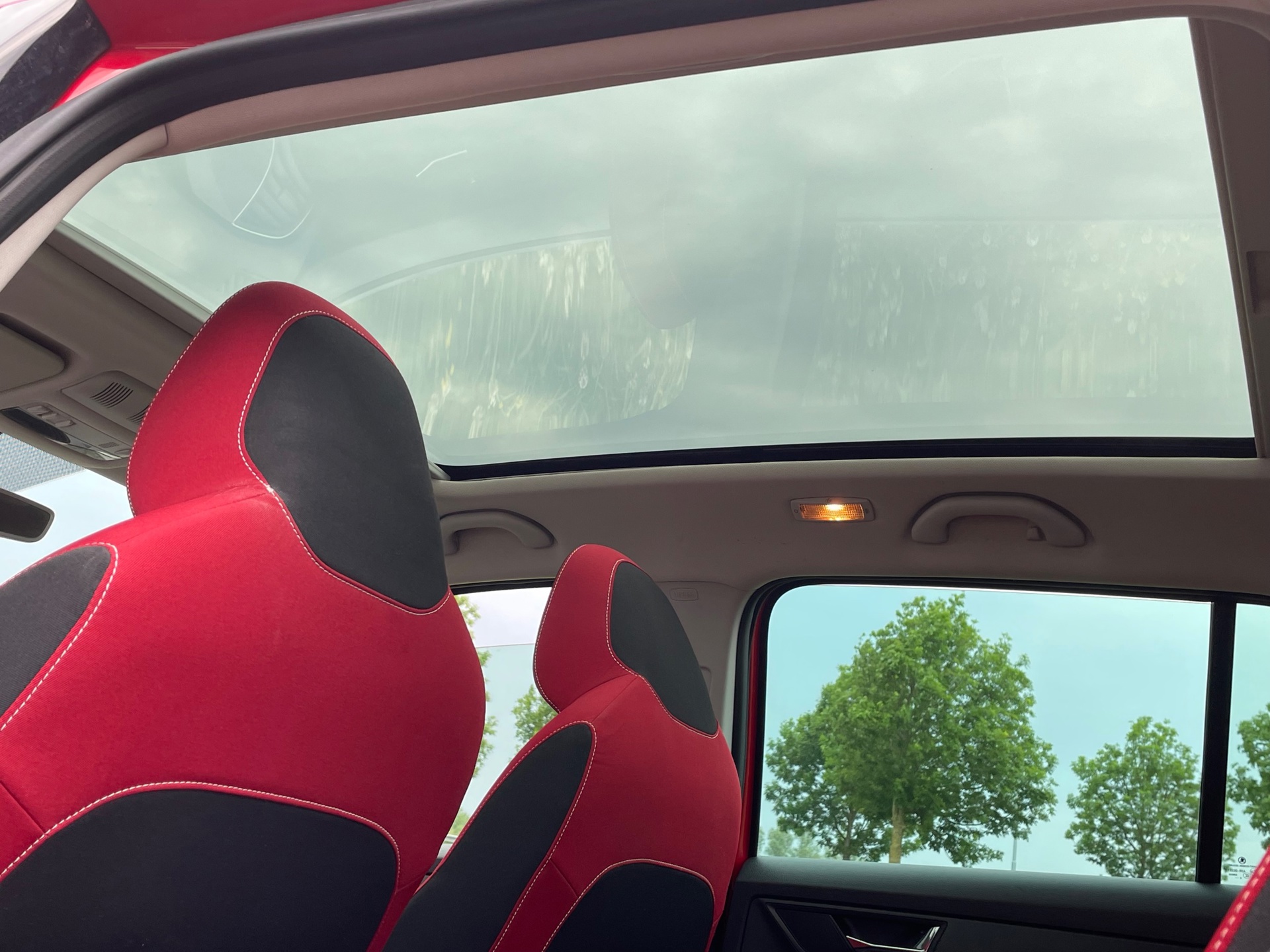 Foto van Skoda Fabia