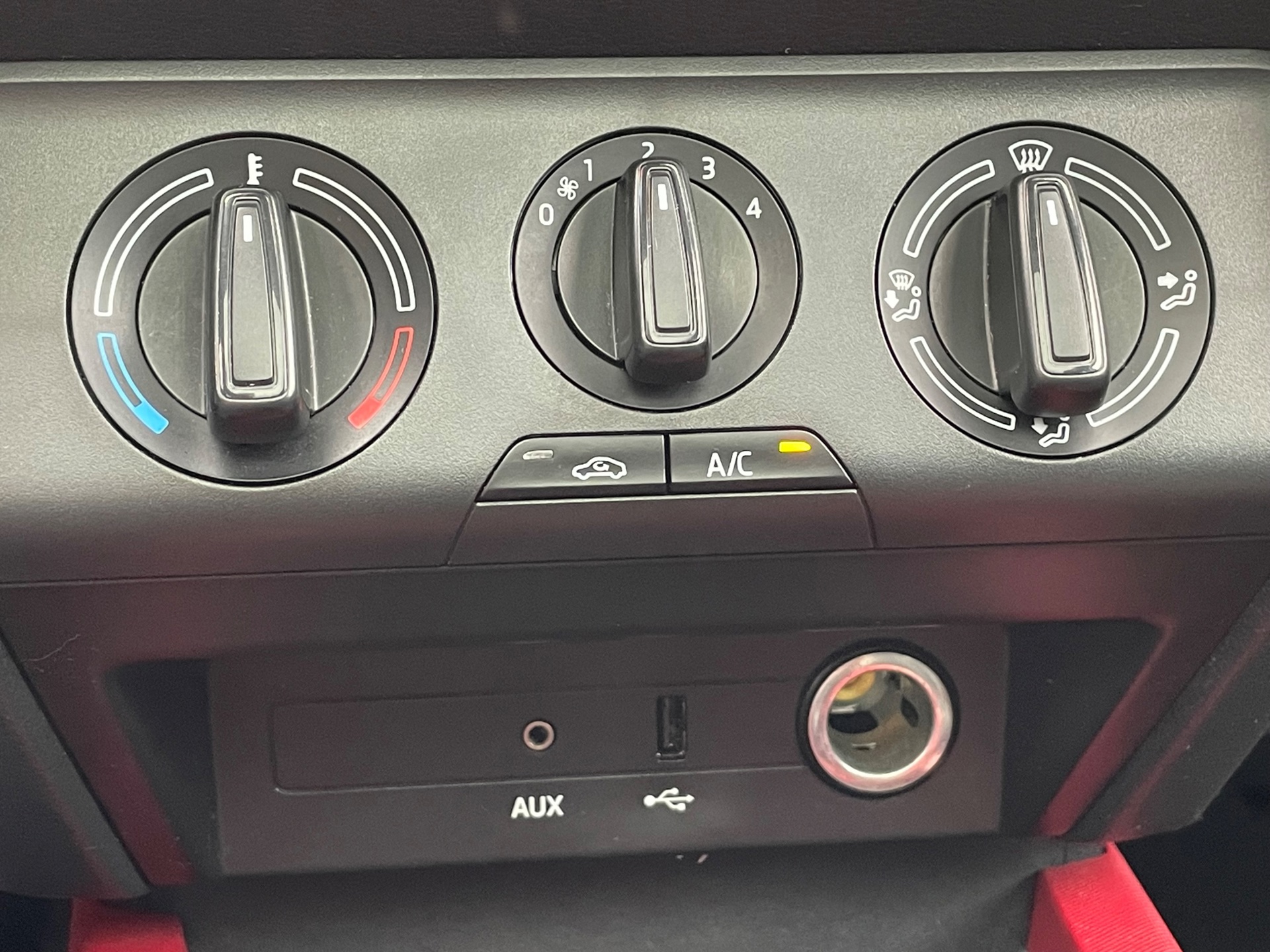 Foto van Skoda Fabia