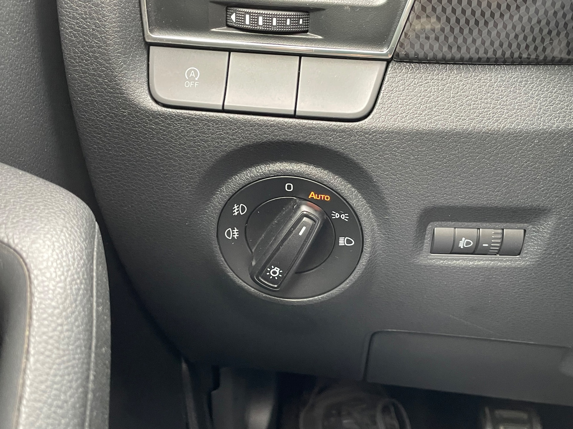 Foto van Skoda Fabia