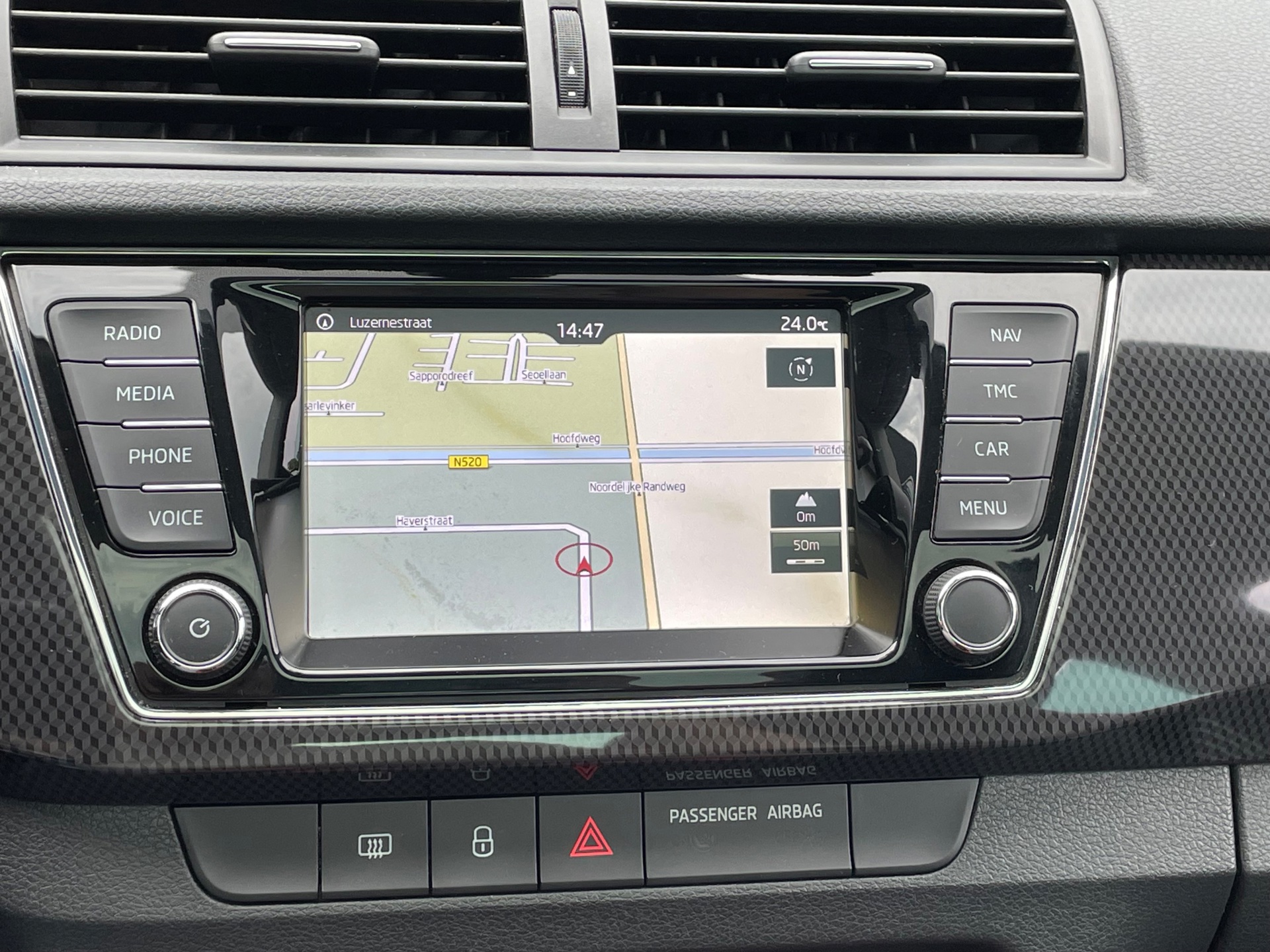 Foto van Skoda Fabia