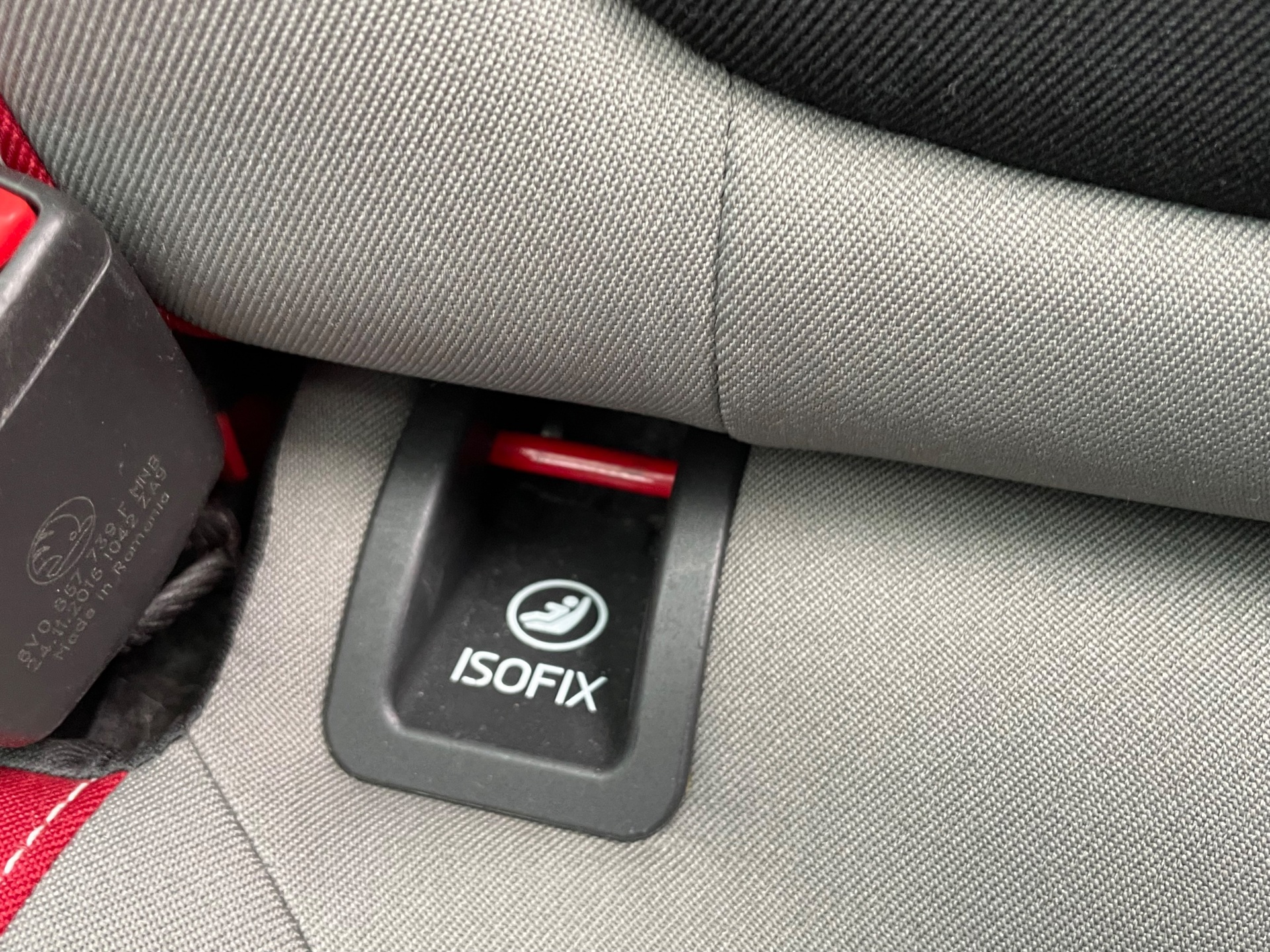 Foto van Skoda Fabia