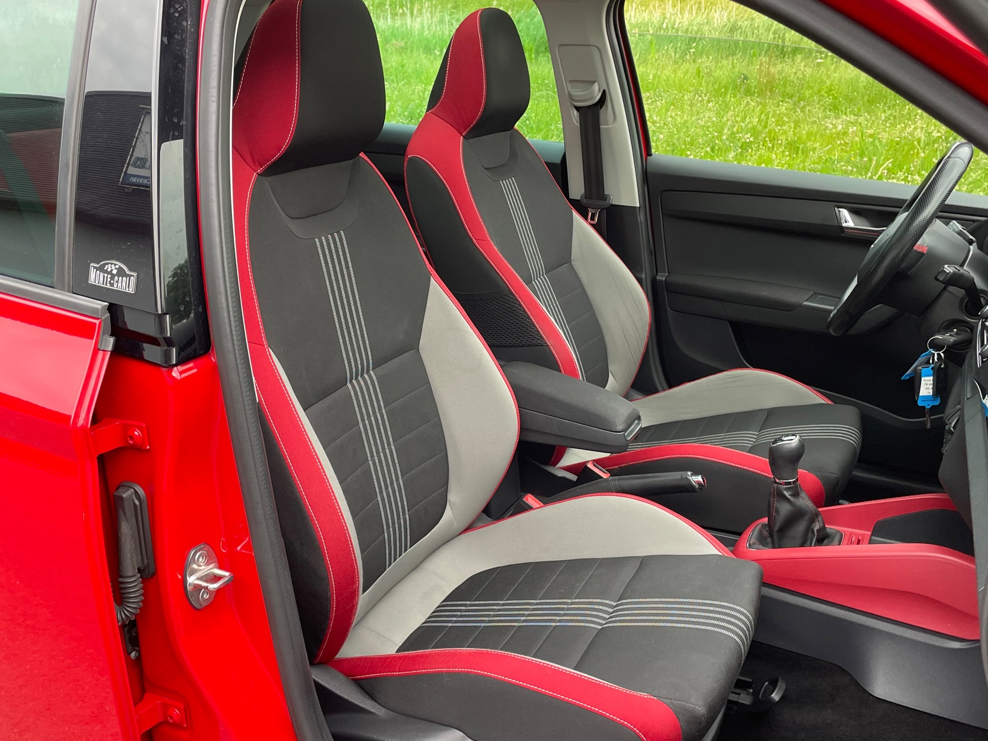 Foto van Skoda Fabia