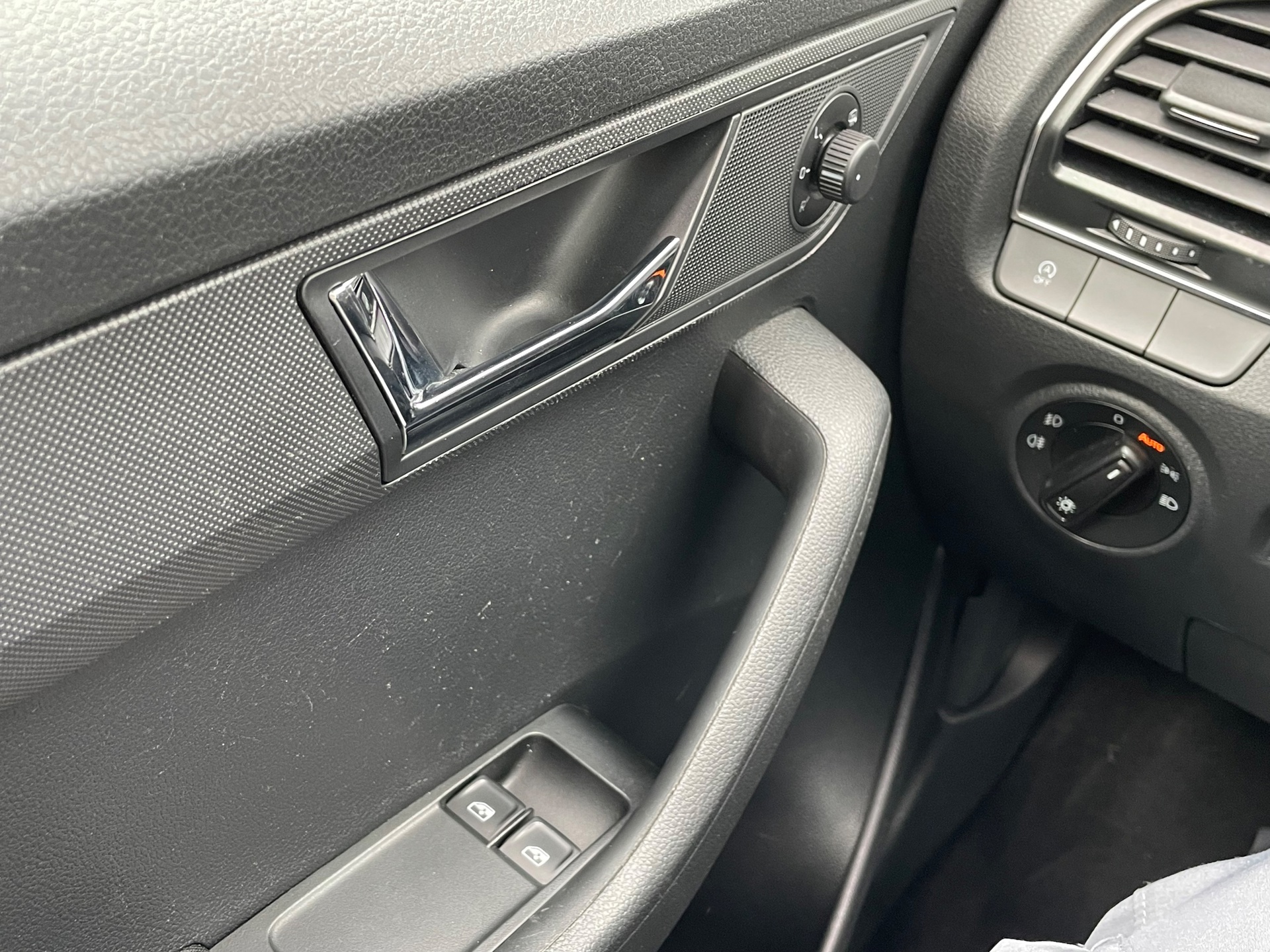 Foto van Skoda Fabia