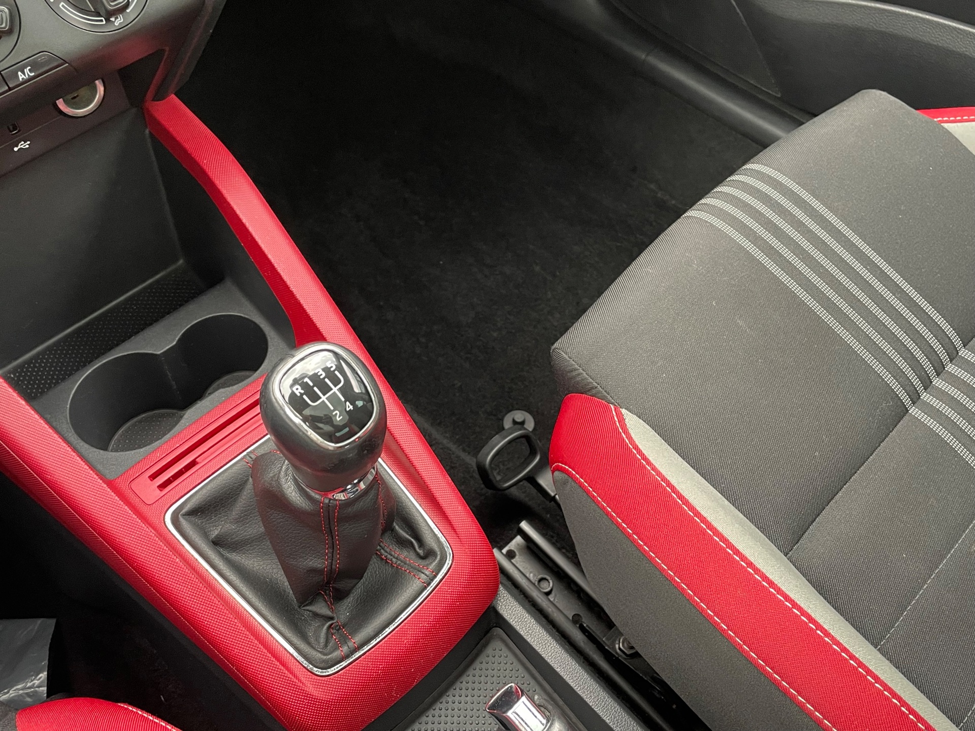 Foto van Skoda Fabia