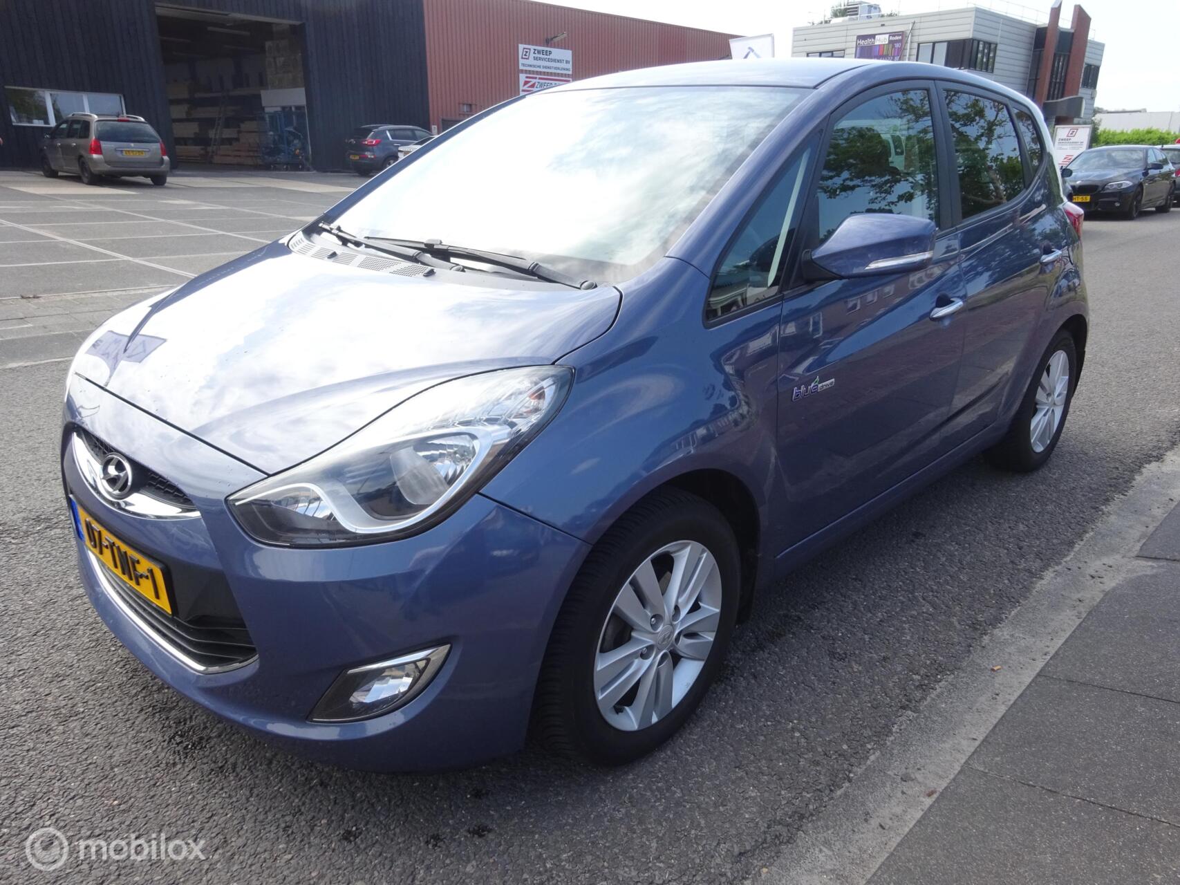 Foto van HYUNDAI IX20