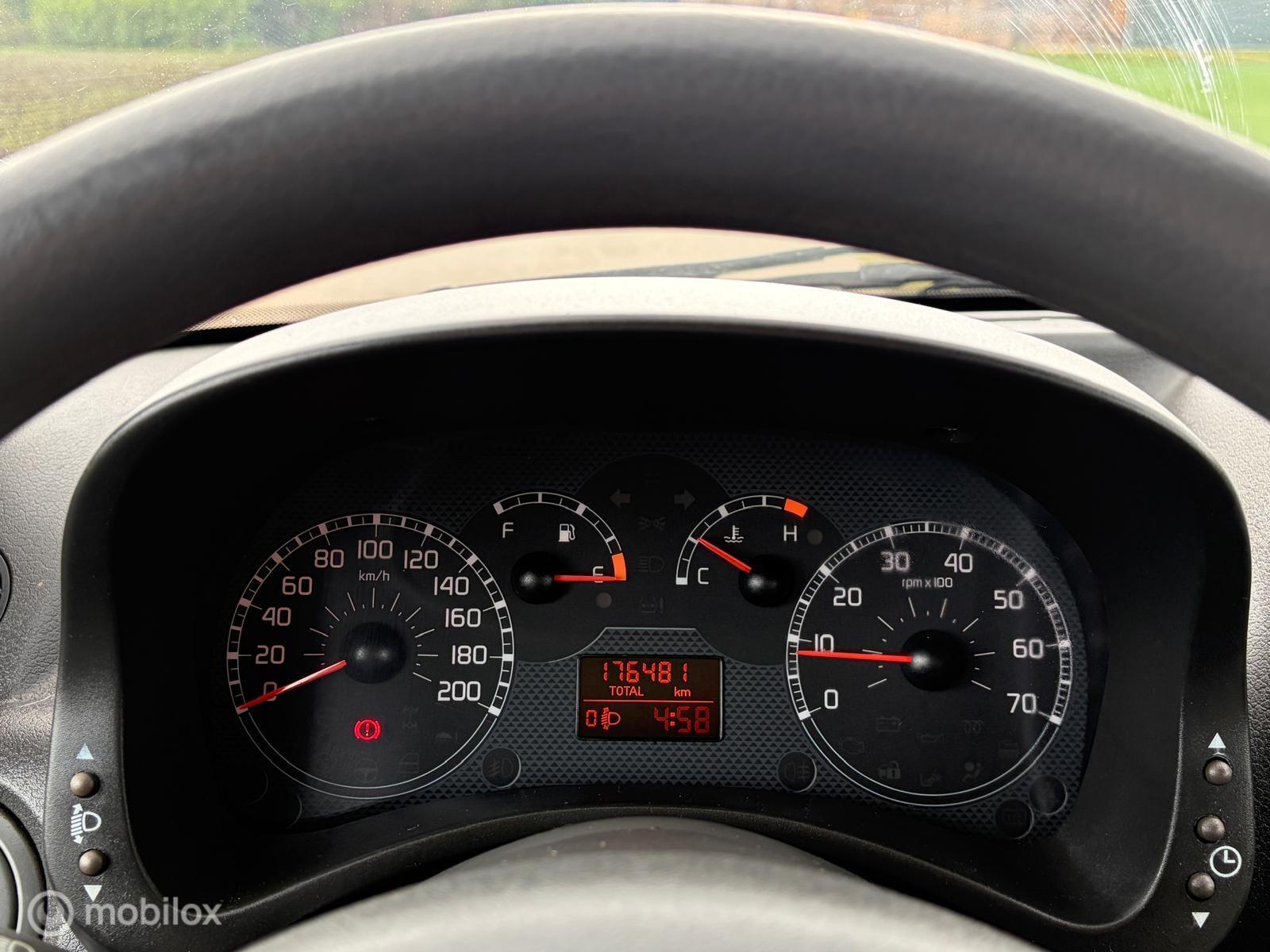 Foto van Fiat Fiat Panda