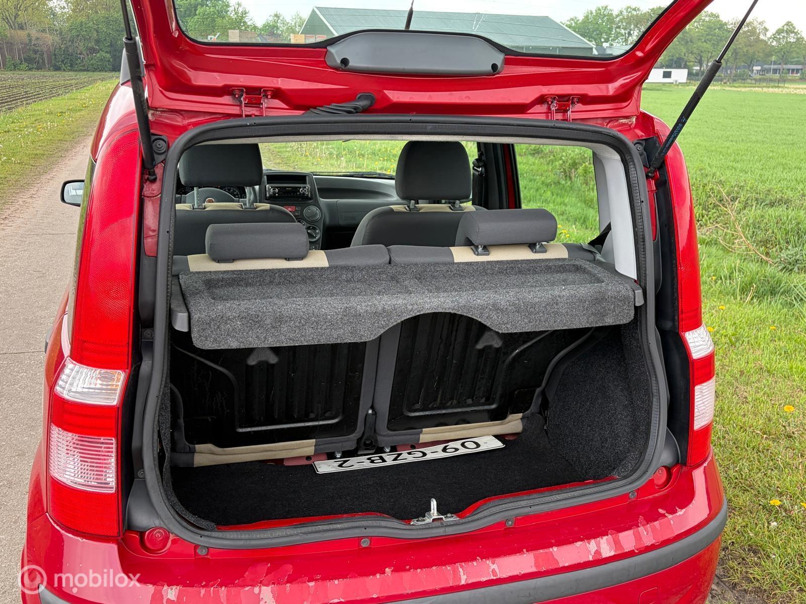 Foto van Fiat Fiat Panda