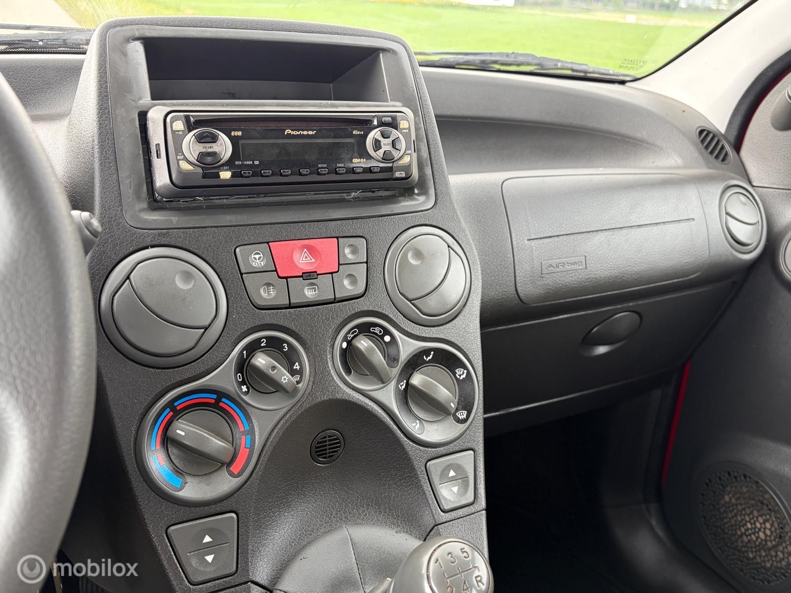 Foto van Fiat Fiat Panda
