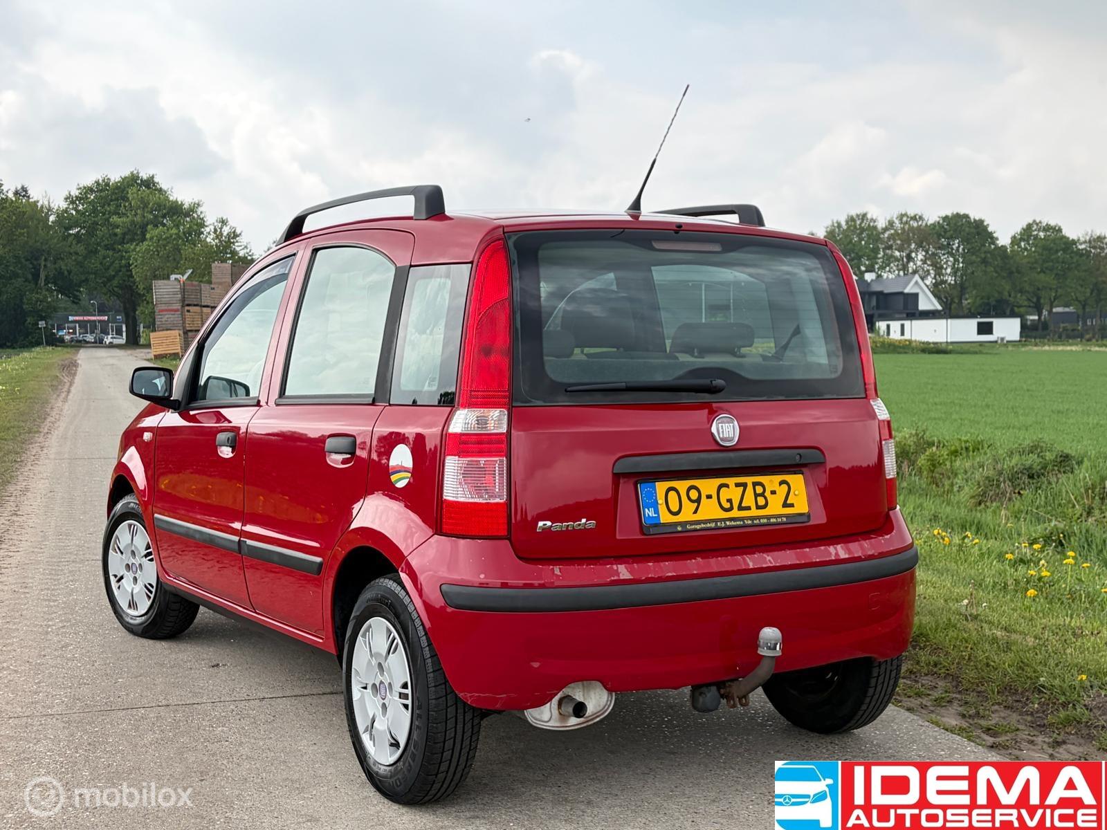 Foto van Fiat Fiat Panda