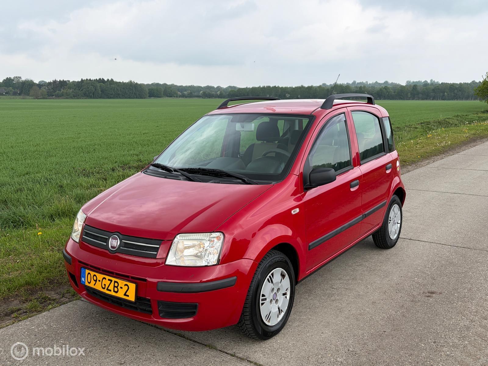 Foto van Fiat Fiat Panda