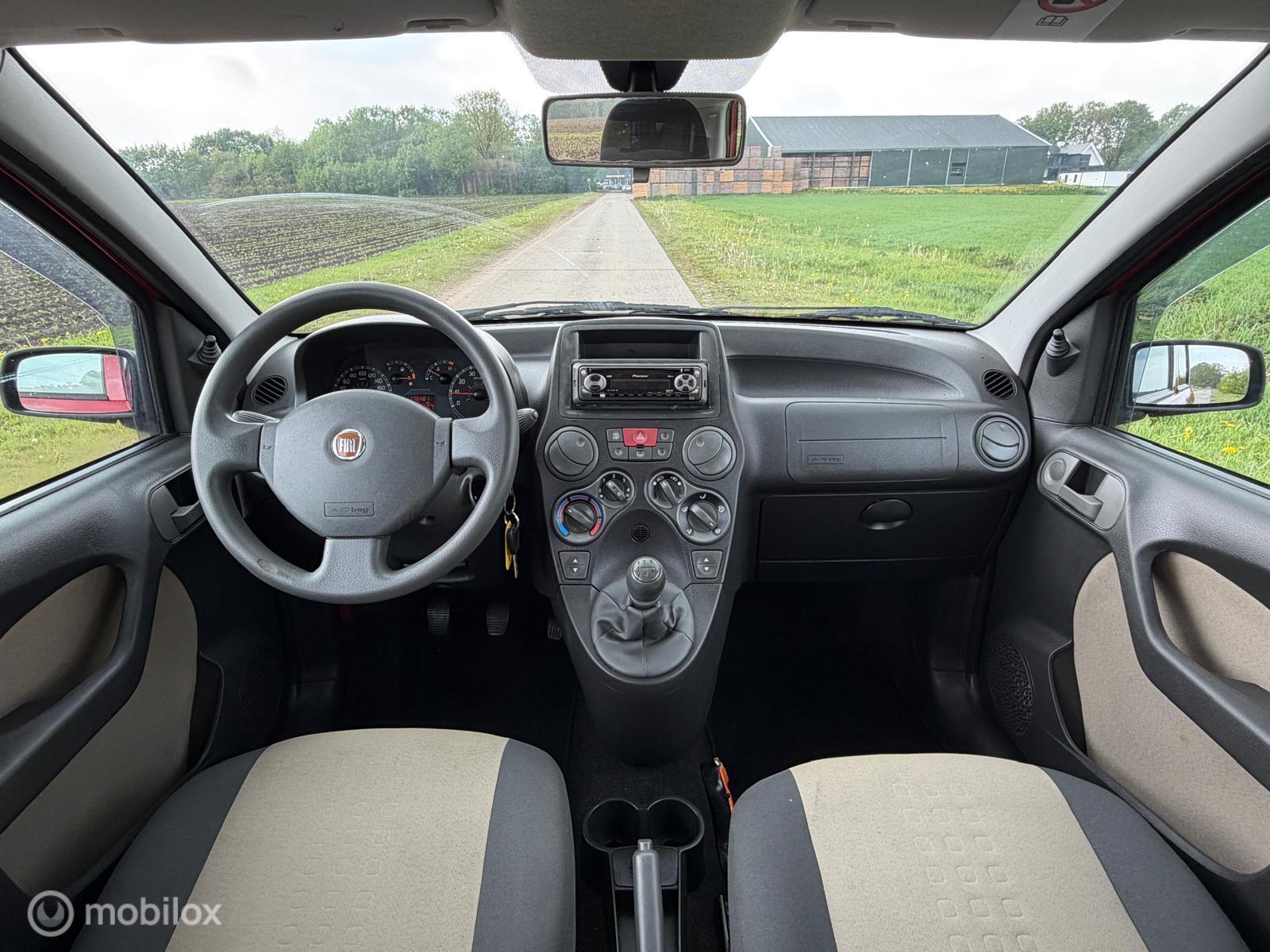 Foto van Fiat Fiat Panda
