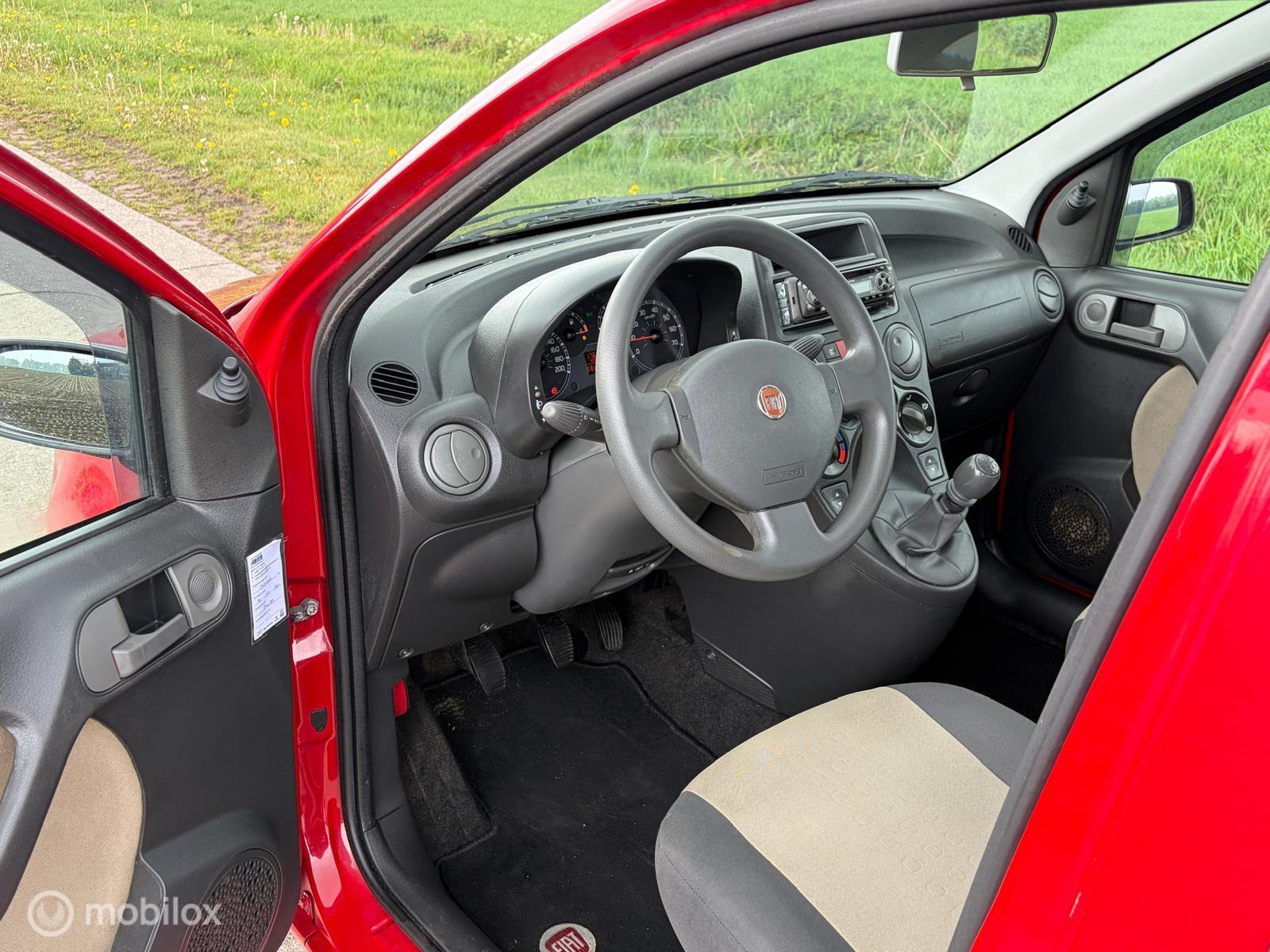 Foto van Fiat Fiat Panda