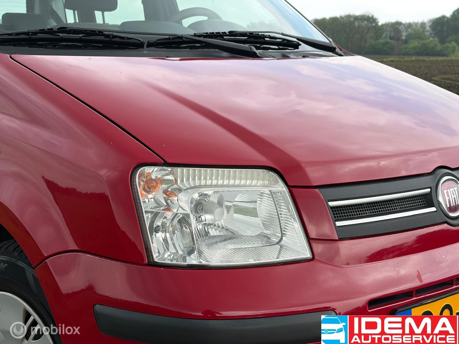 Foto van Fiat Fiat Panda