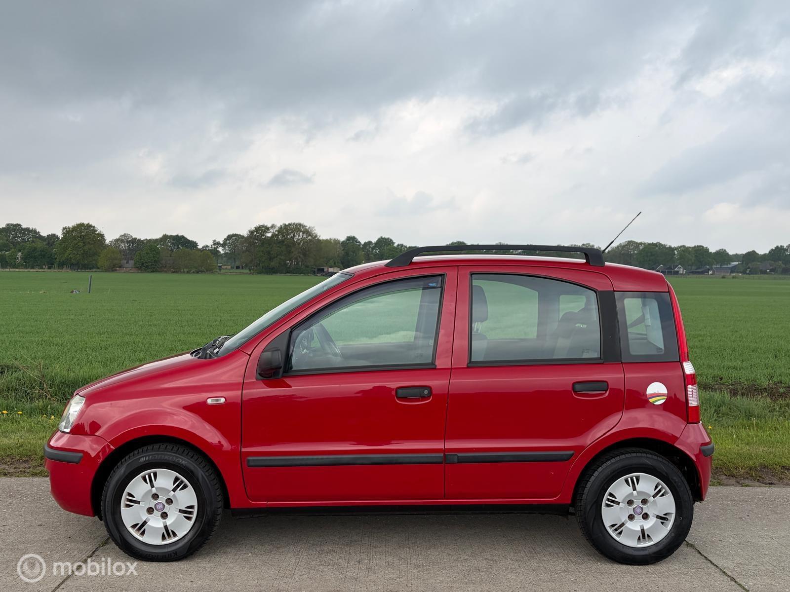 Foto van Fiat Fiat Panda