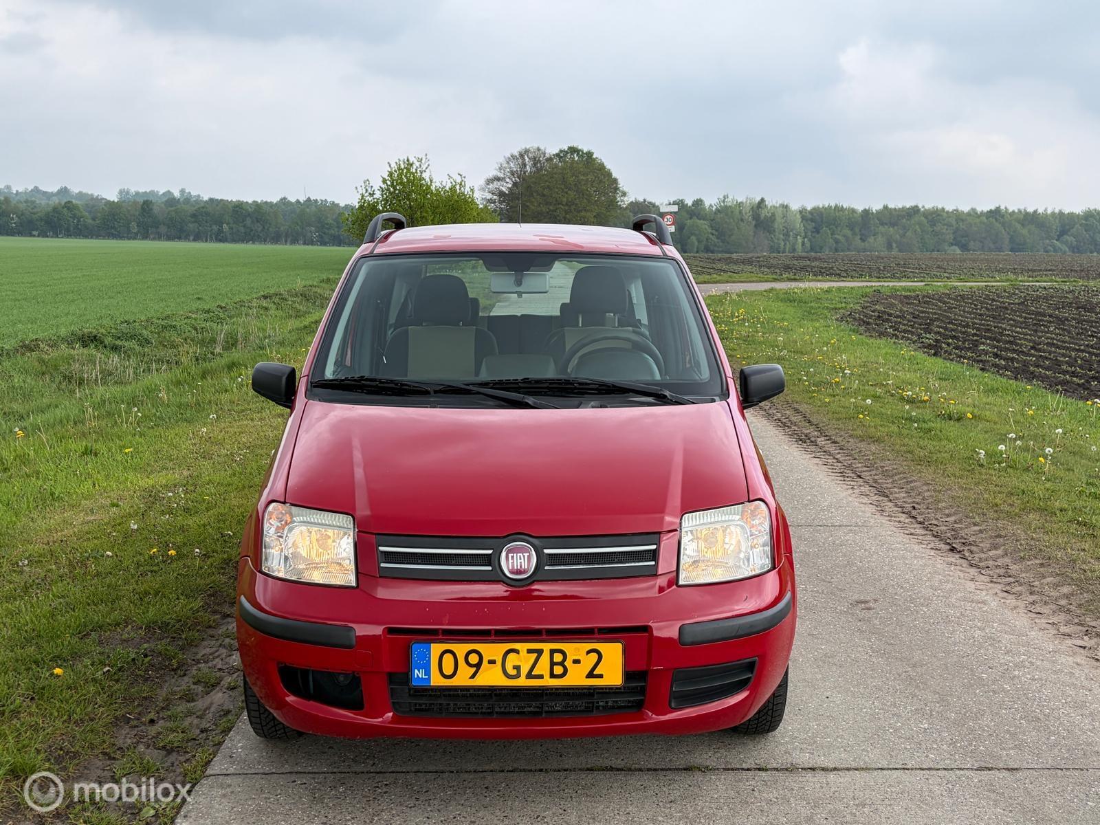 Foto van Fiat Fiat Panda