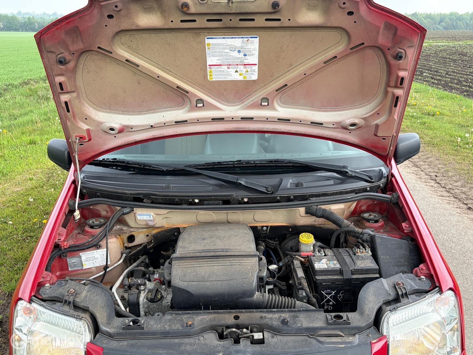 Foto van Fiat Fiat Panda