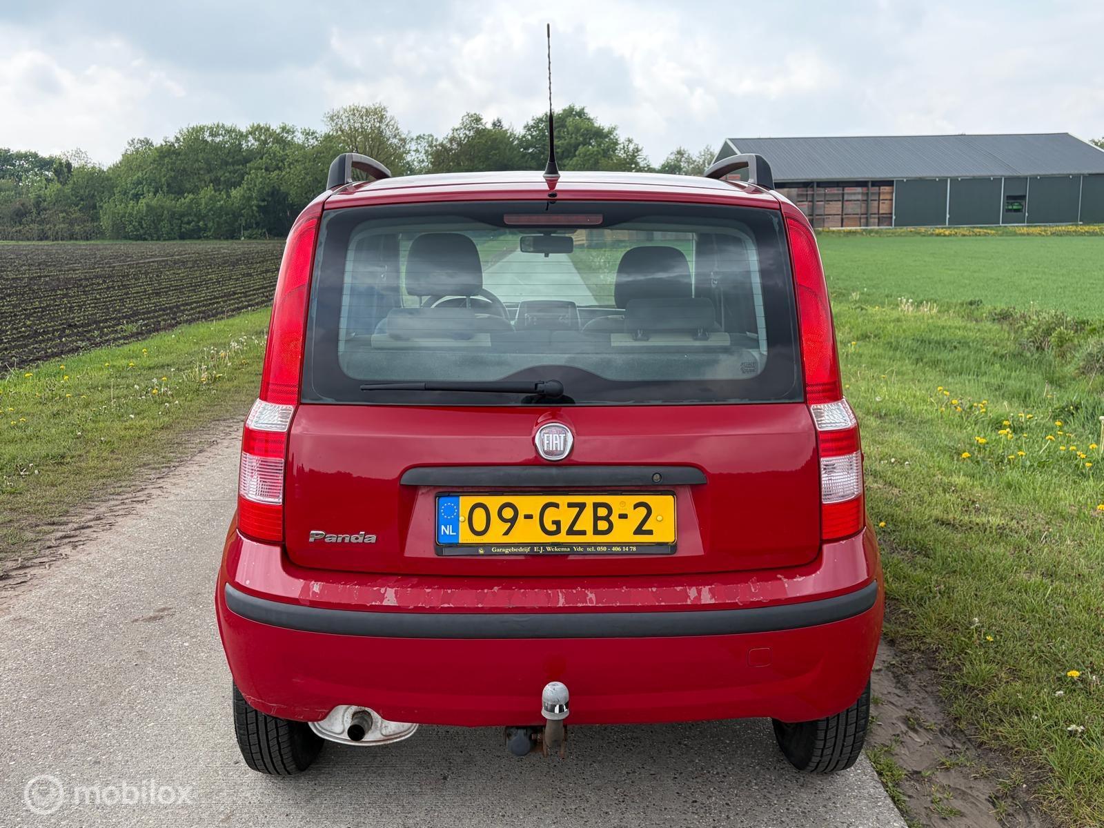 Foto van Fiat Fiat Panda