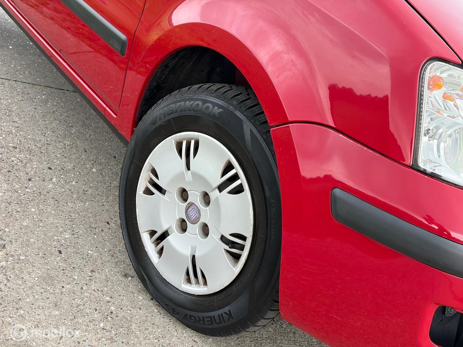 Foto van Fiat Fiat Panda