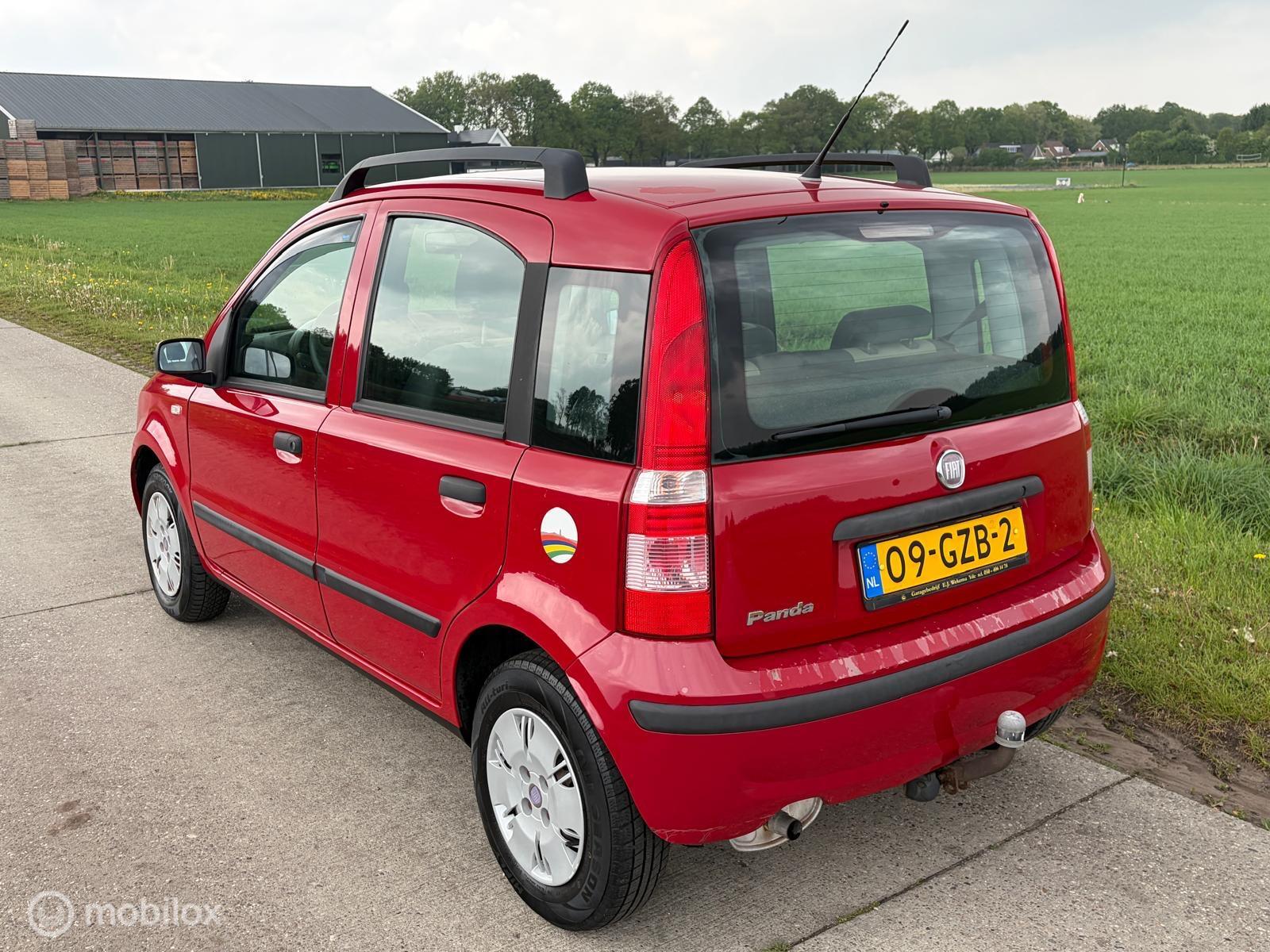 Foto van Fiat Fiat Panda