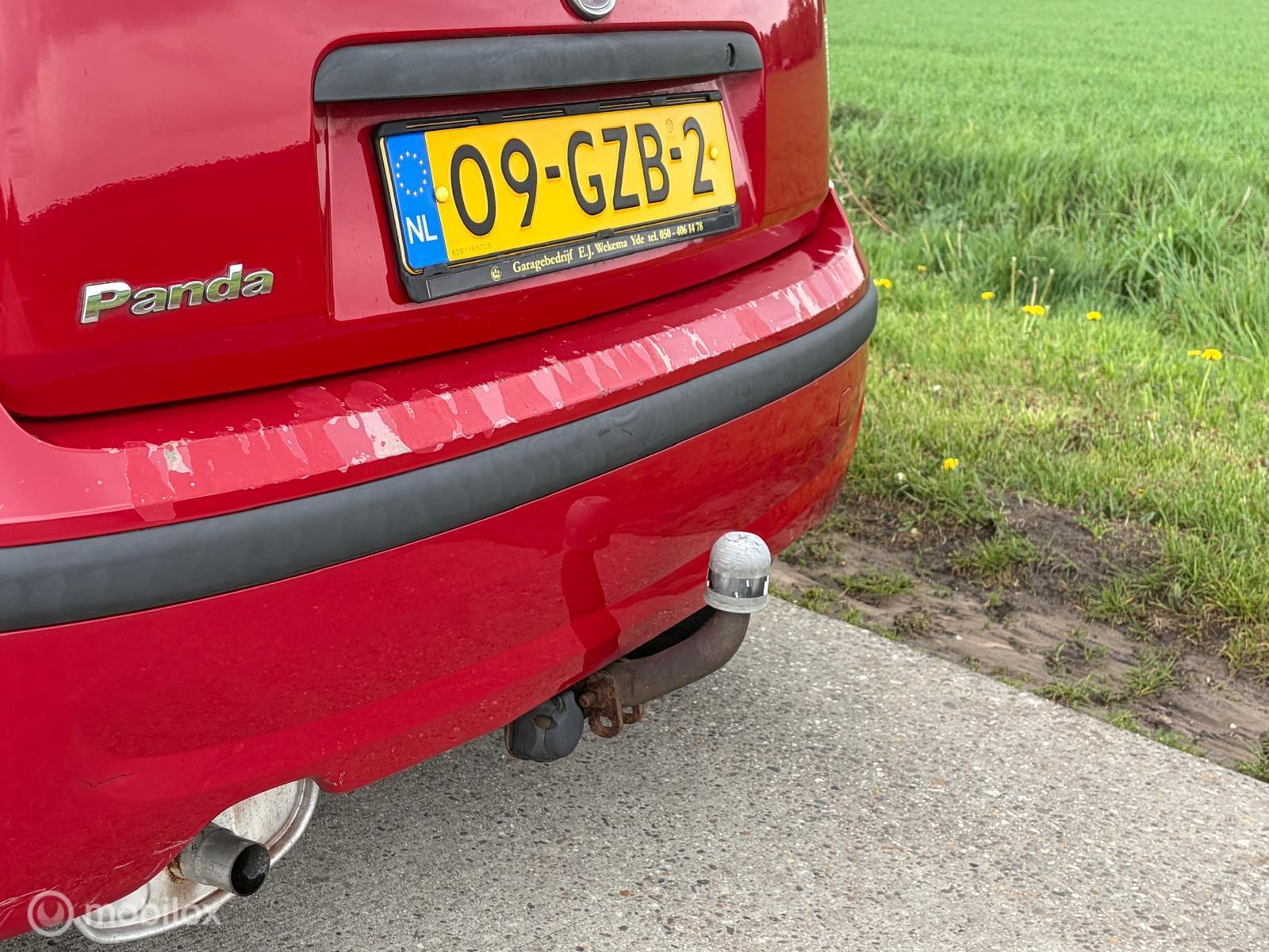 Foto van Fiat Fiat Panda