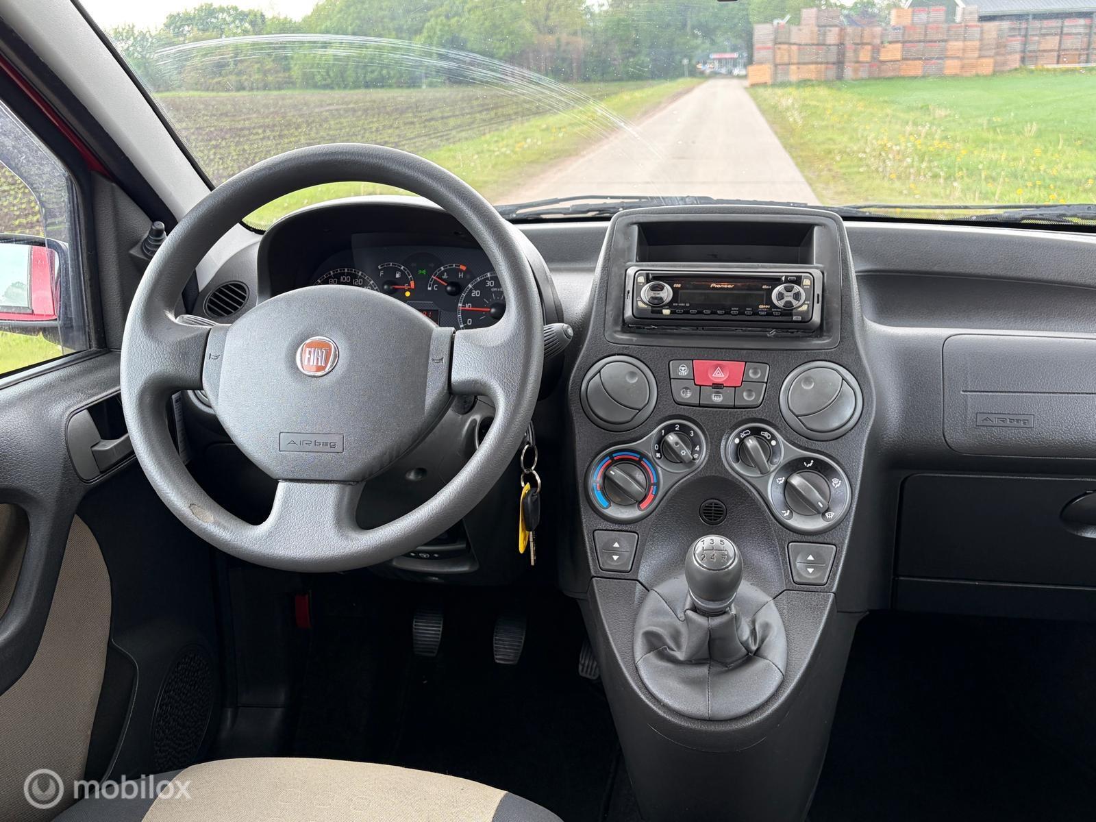 Foto van Fiat Fiat Panda