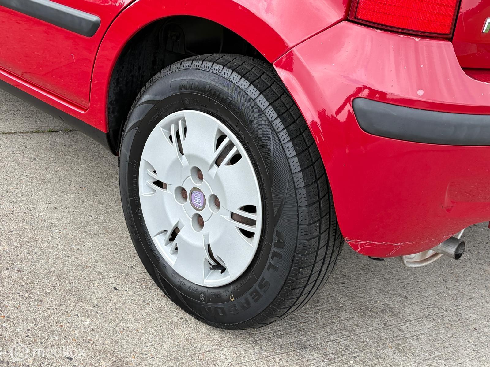 Foto van Fiat Fiat Panda