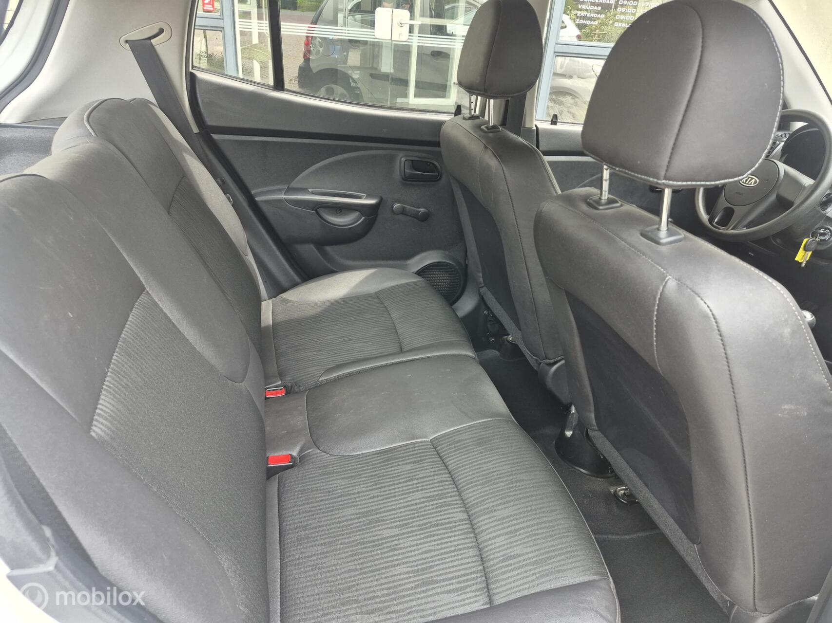 Foto van Kia Picanto