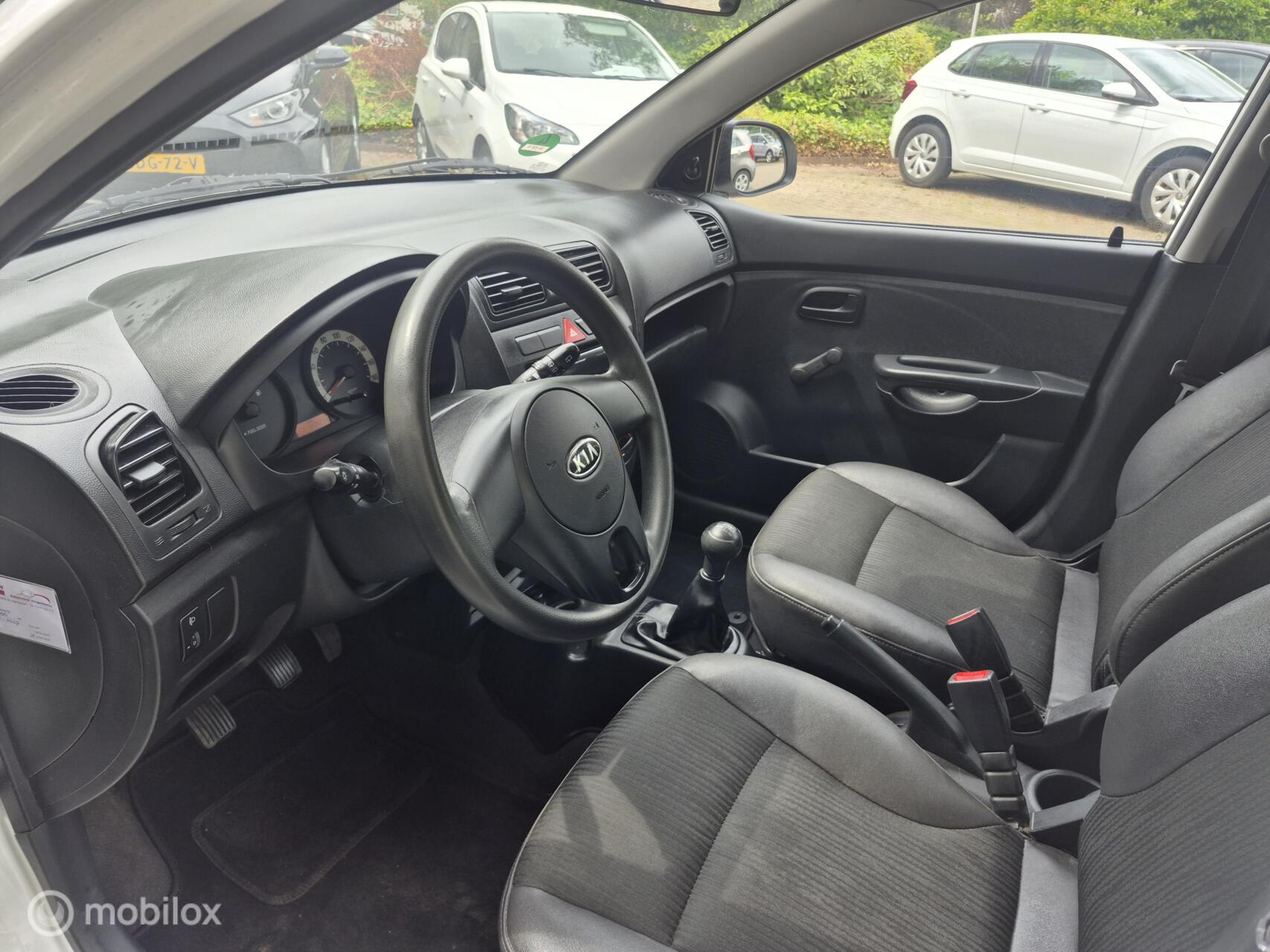 Foto van Kia Picanto