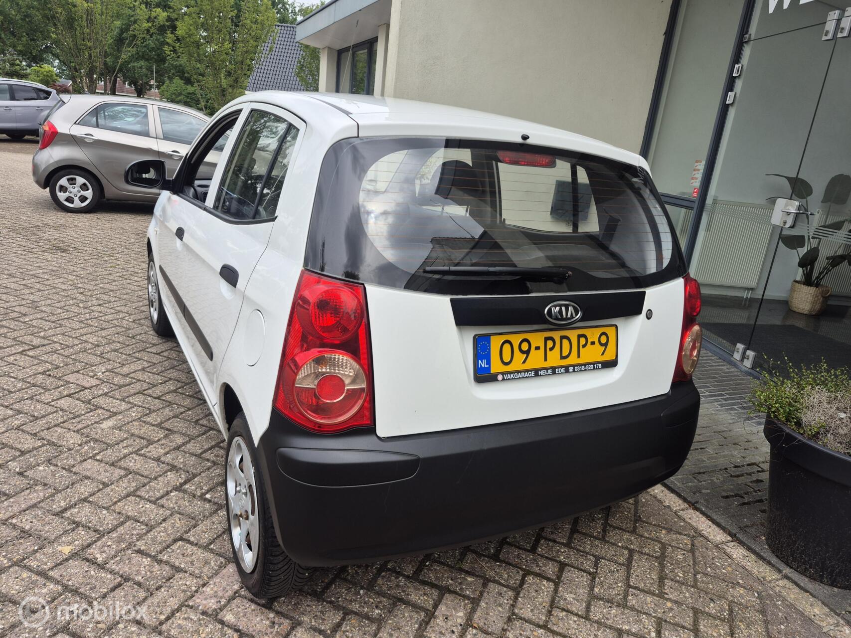Foto van Kia Picanto