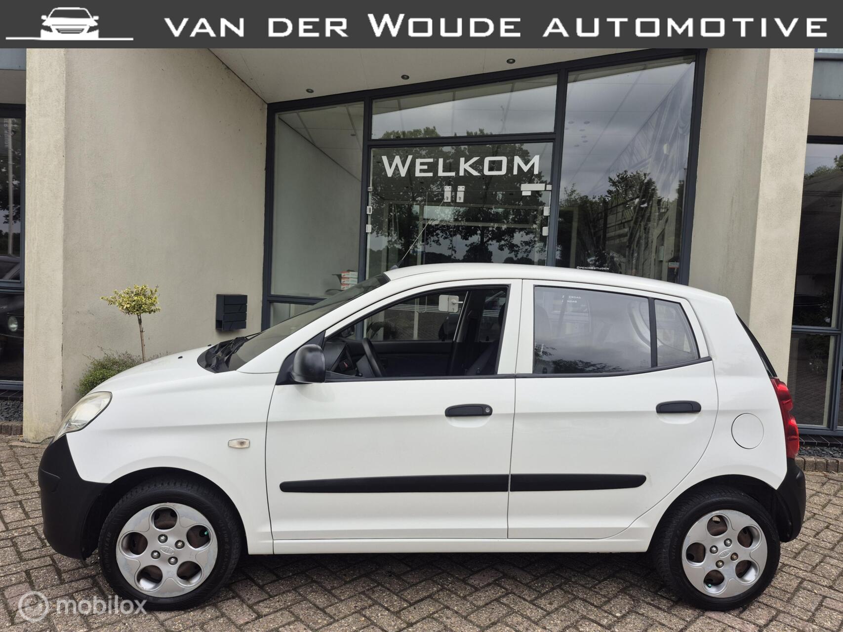 Kia Picanto 1.0 X 2011| 5DRS,|03-02-2027 APK!! 2011 - voorkant